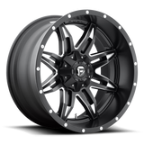 Fuel Lethal Wheel
