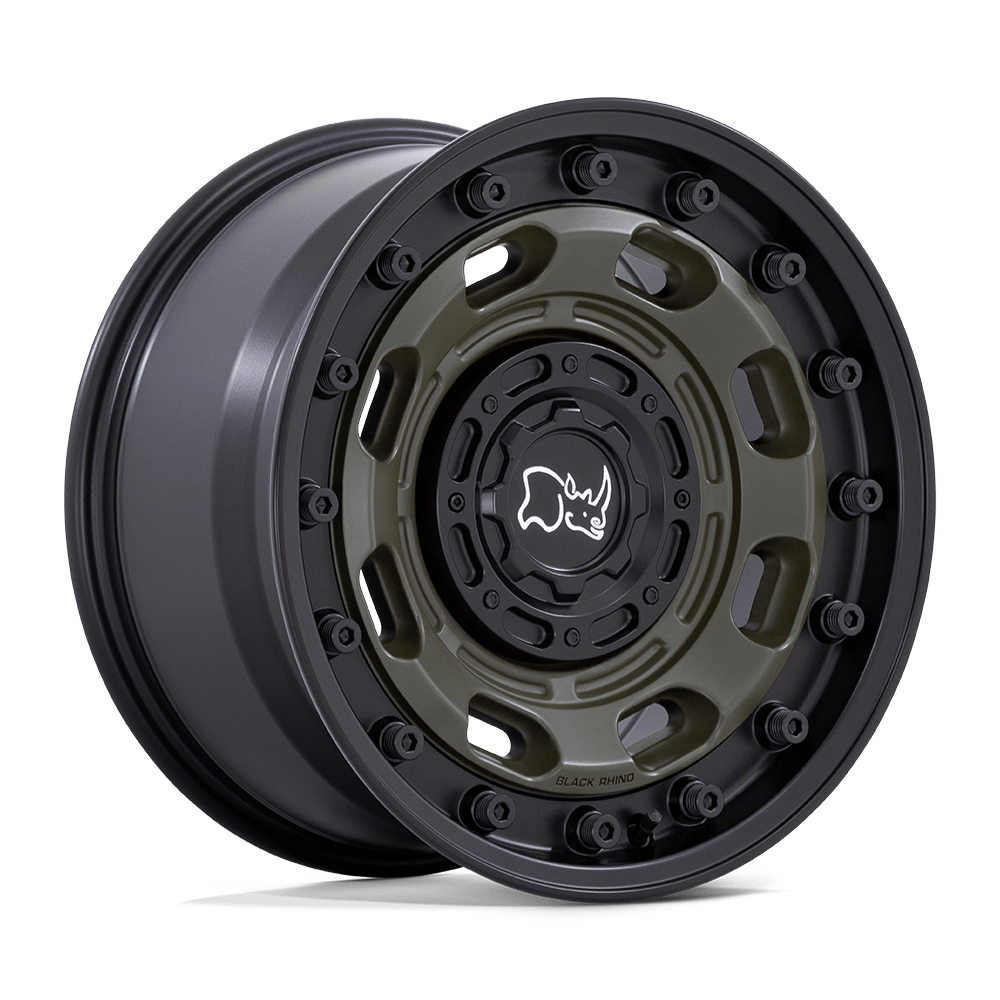 Black Rhino Atlas Wheel