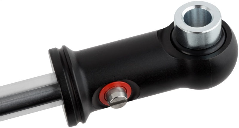 FOX 2.0 Factory Race Series ATS Steering Stabilizer, Axle Mount, fits Jeep Wrangler