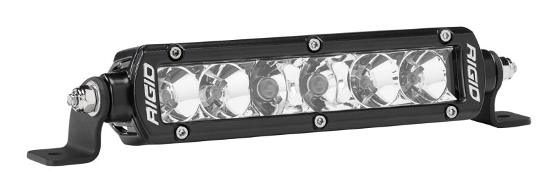 RIGID SR-Series PRO 6 in. LED Light, Spot/Flood Combo