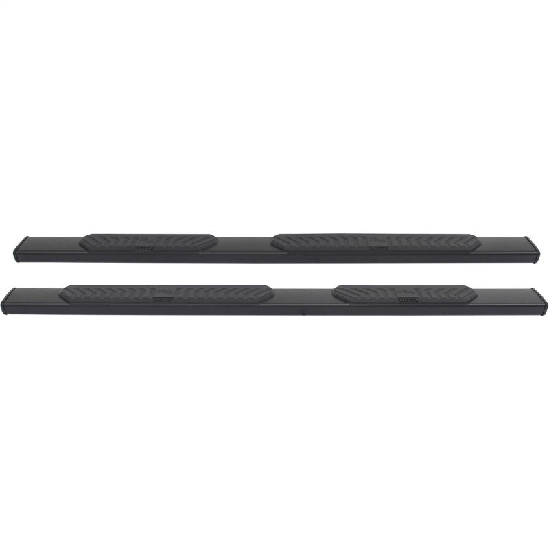 Westin R5 Nerf Step Bars, Extended/Double Cab, fits Chevy Silverado 1500