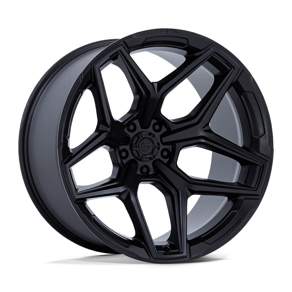 Fuel Flux Wheel - 17"