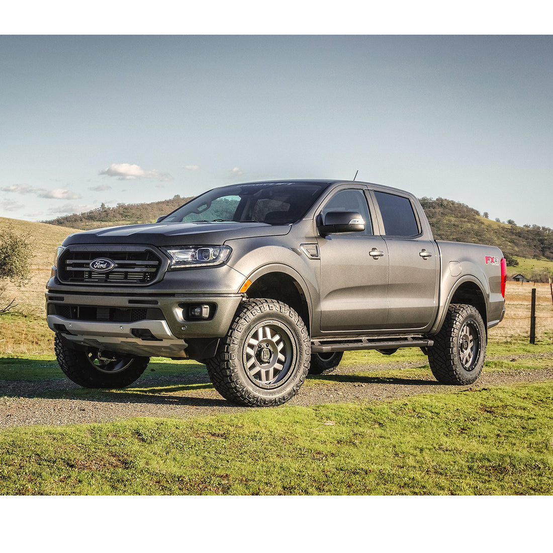 ReadyLIFT 3" SST Lift Kit-Ford Ranger 2019-2023