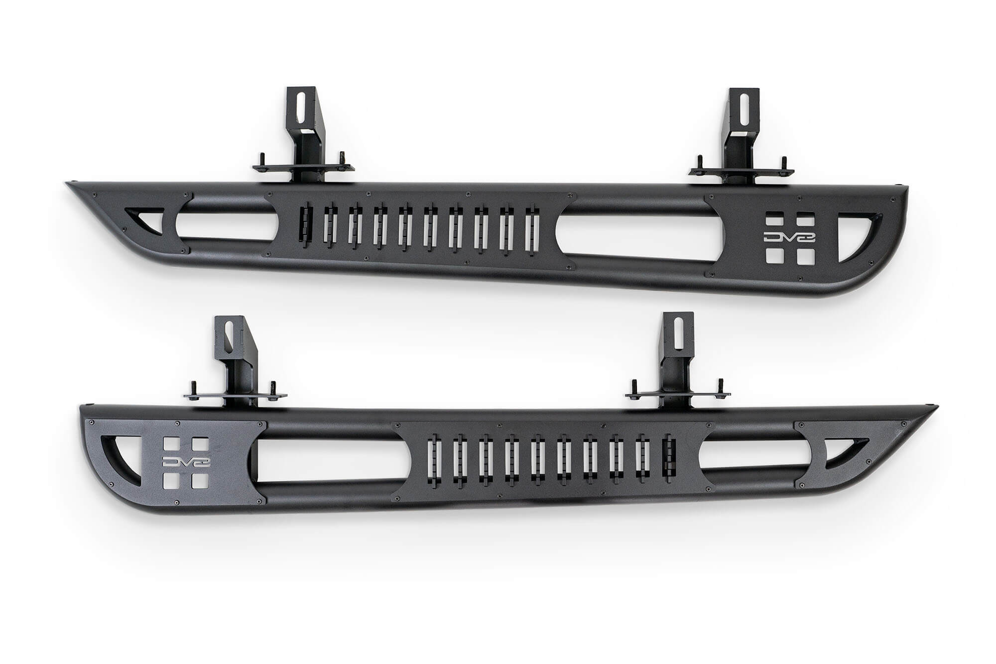 2-Door-Jeep-Wrangler-JL-OE-Plus-Side-Steps-1 - NVMOS