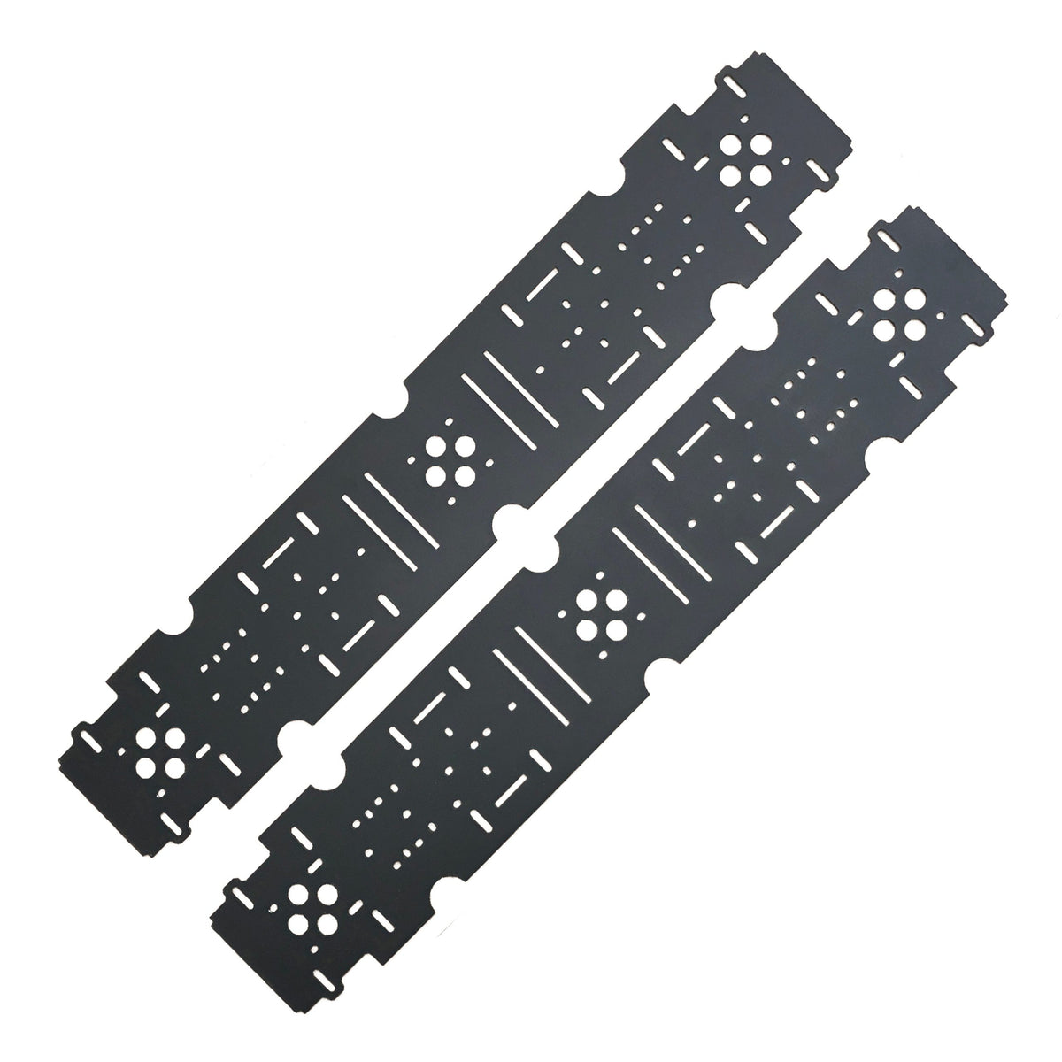 Prinsu Design Studio double load panel for universal fit Prinsu racks