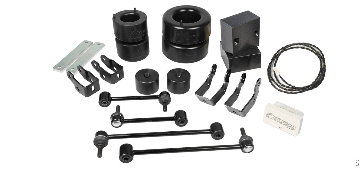 AEV 2" Spacer Lift for JT Gladiator Mojave