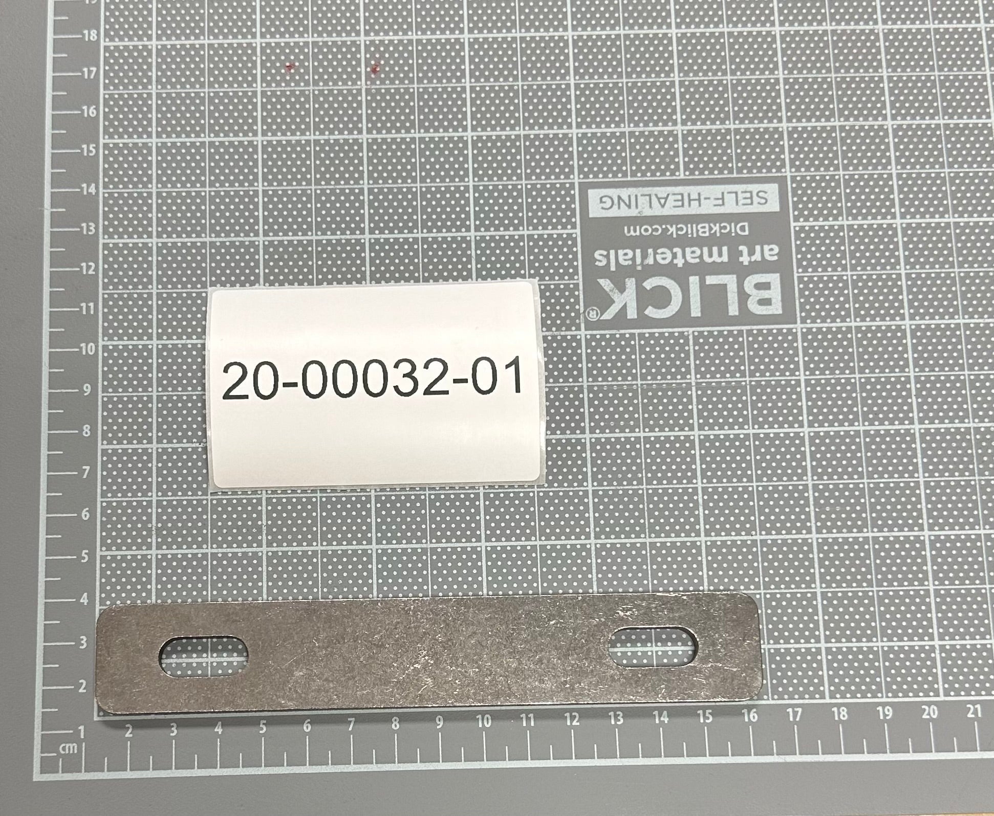 ROAM SPARE PARTS - HF - 20-00032-01 | PLATE, MOUNTING, UNIV MNT, RUGGED MOUNT