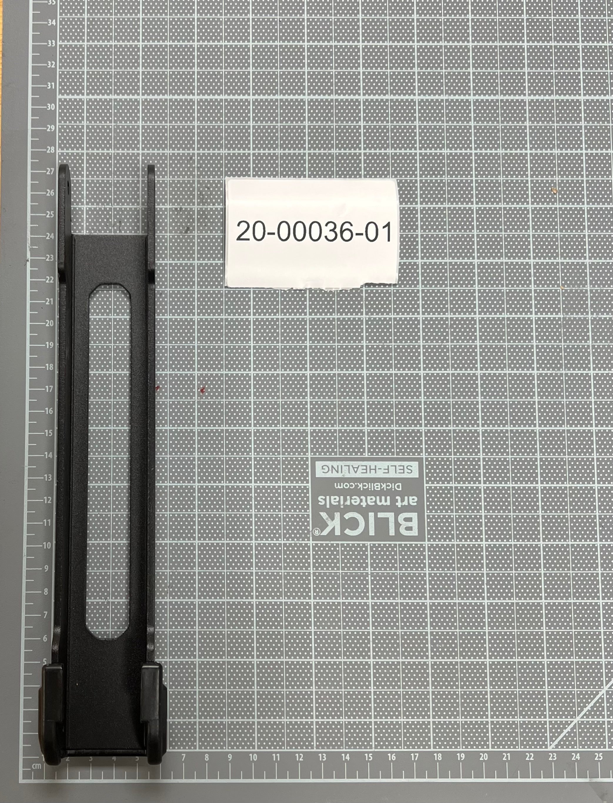 ROAM SPARE PARTS - GS - 20-00036-01 | ALUM, ARM RISER, ARC 180, 270