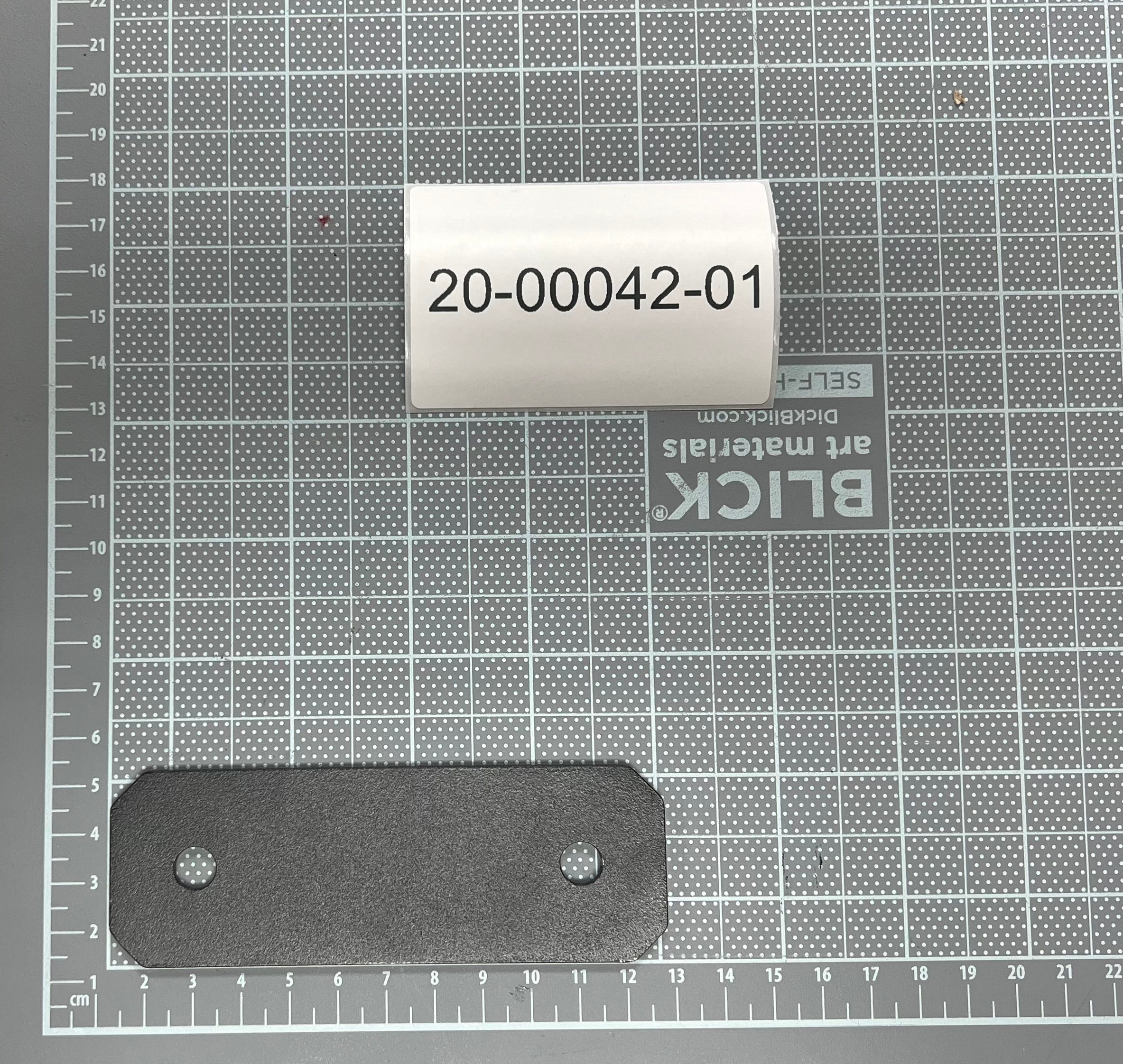 ROAM SPARE PARTS - GS - 20-00042-01 | SS, 3.048MM, THROUGH BRACKET, STANDARD AWNING, MOUNT