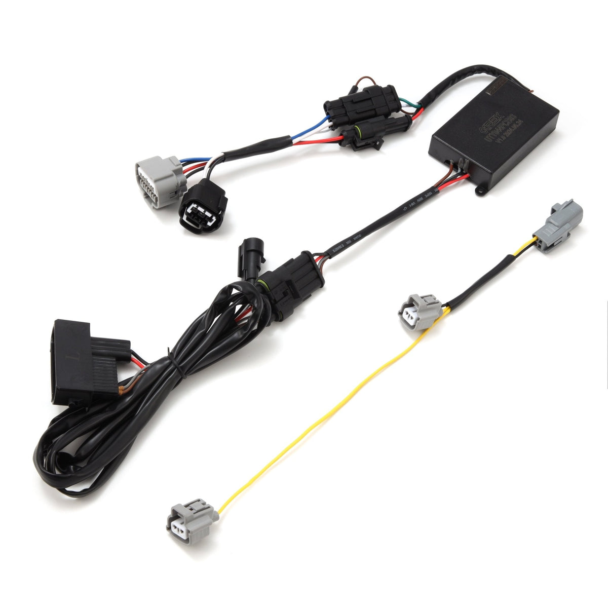 AlphaRex Headlight Converter Harness (NOVA-Series Model-Year Adapter) for Lexus GX 460