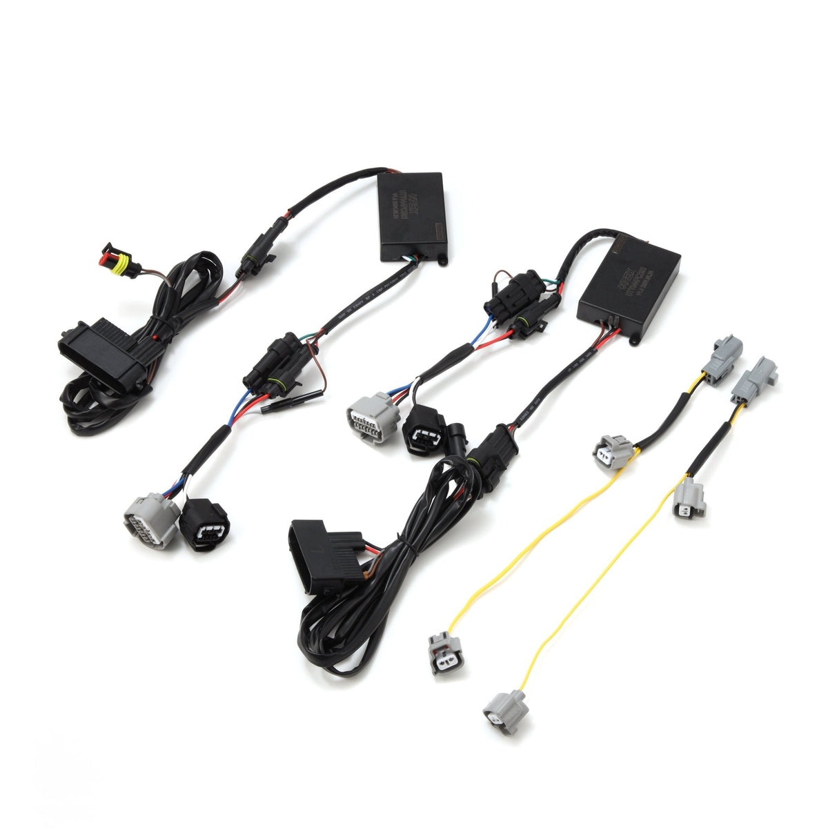 AlphaRex Headlight Converter Harness (NOVA-Series Model-Year Adapter) for Lexus GX 460