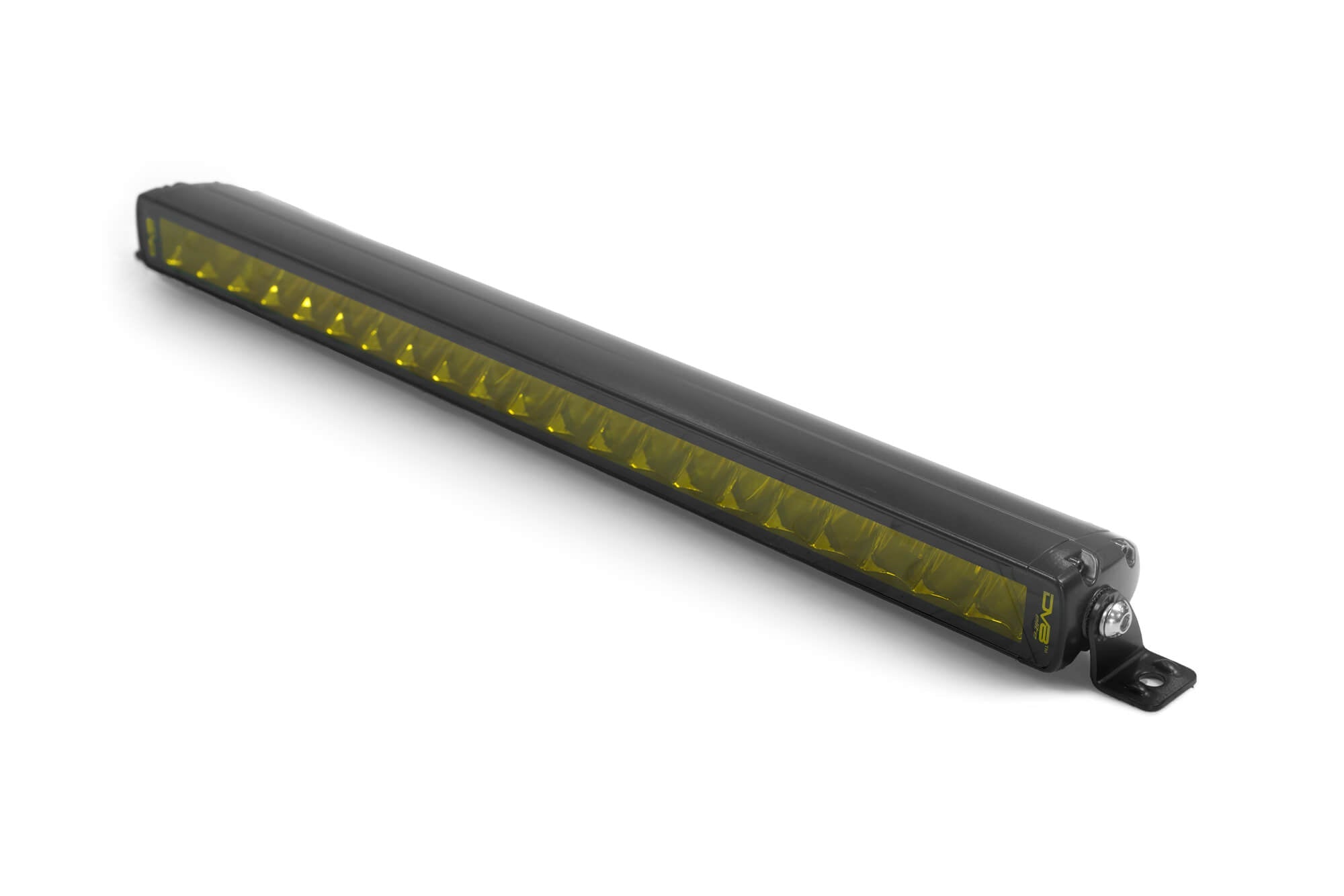 20-Inch-Elite-Series-Amber-LED-Light-Bar-Single-Row_Offtruck-05 - NVMOS