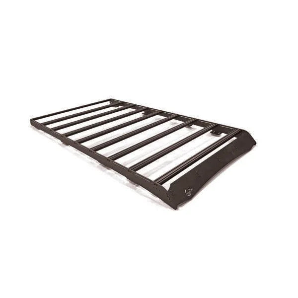 Toyota Land Cruiser 200 Series Prinsu roof rack for overlanding and camping gear