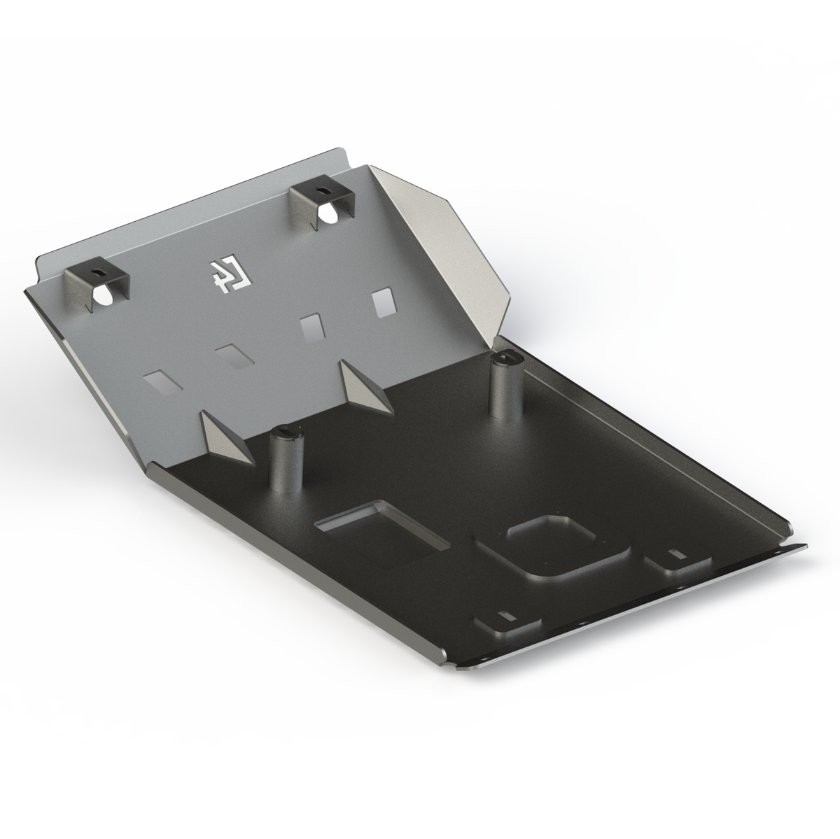 C4 Fabrication 4Runner Front Skid Plate / 4th Gen / 2003-2009