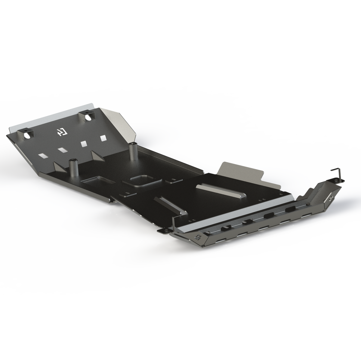 C4 Fabrication 4Runner Full Skid Plates / 4th Gen / 2003-2009