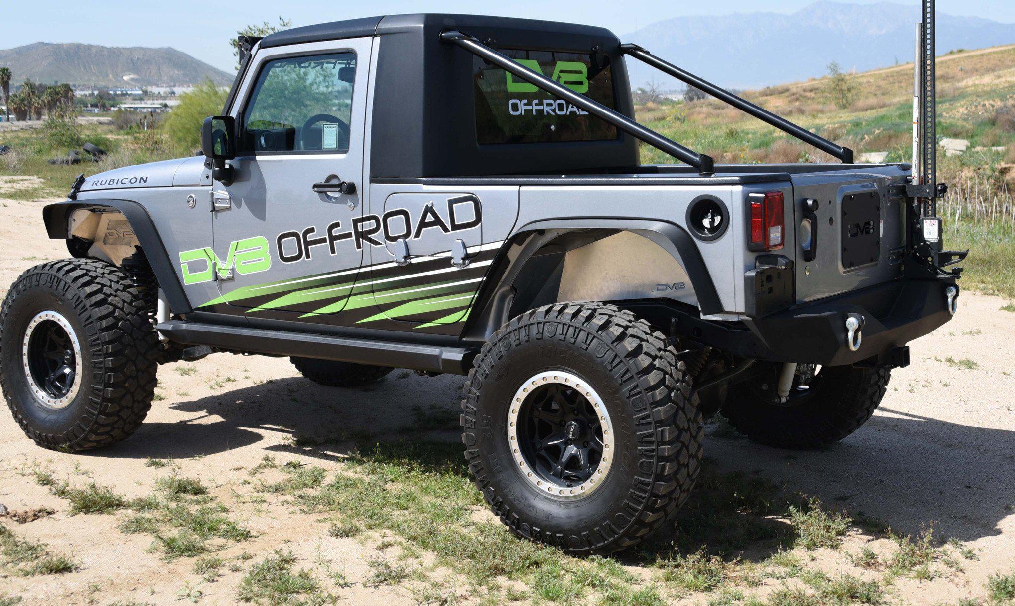 2007-18-jeep-jk-front-inner-fenders-with-rock-lights-black-dv8-offroad-infend-01fbrl-12 - NVMOS