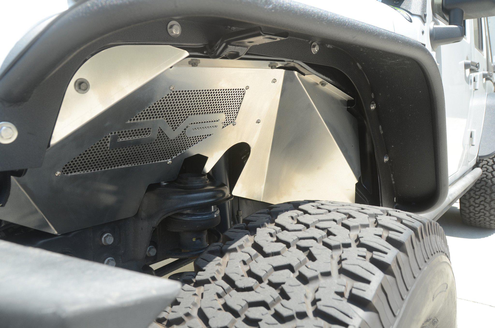 2007-18-jeep-jk-front-inner-fenders-with-rock-lights-black-dv8-offroad-infend-01fbrl-13 - NVMOS