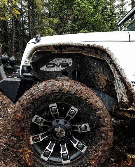 2007-18-jeep-jk-front-inner-fenders-with-rock-lights-black-dv8-offroad-infend-01fbrl-9 - NVMOS