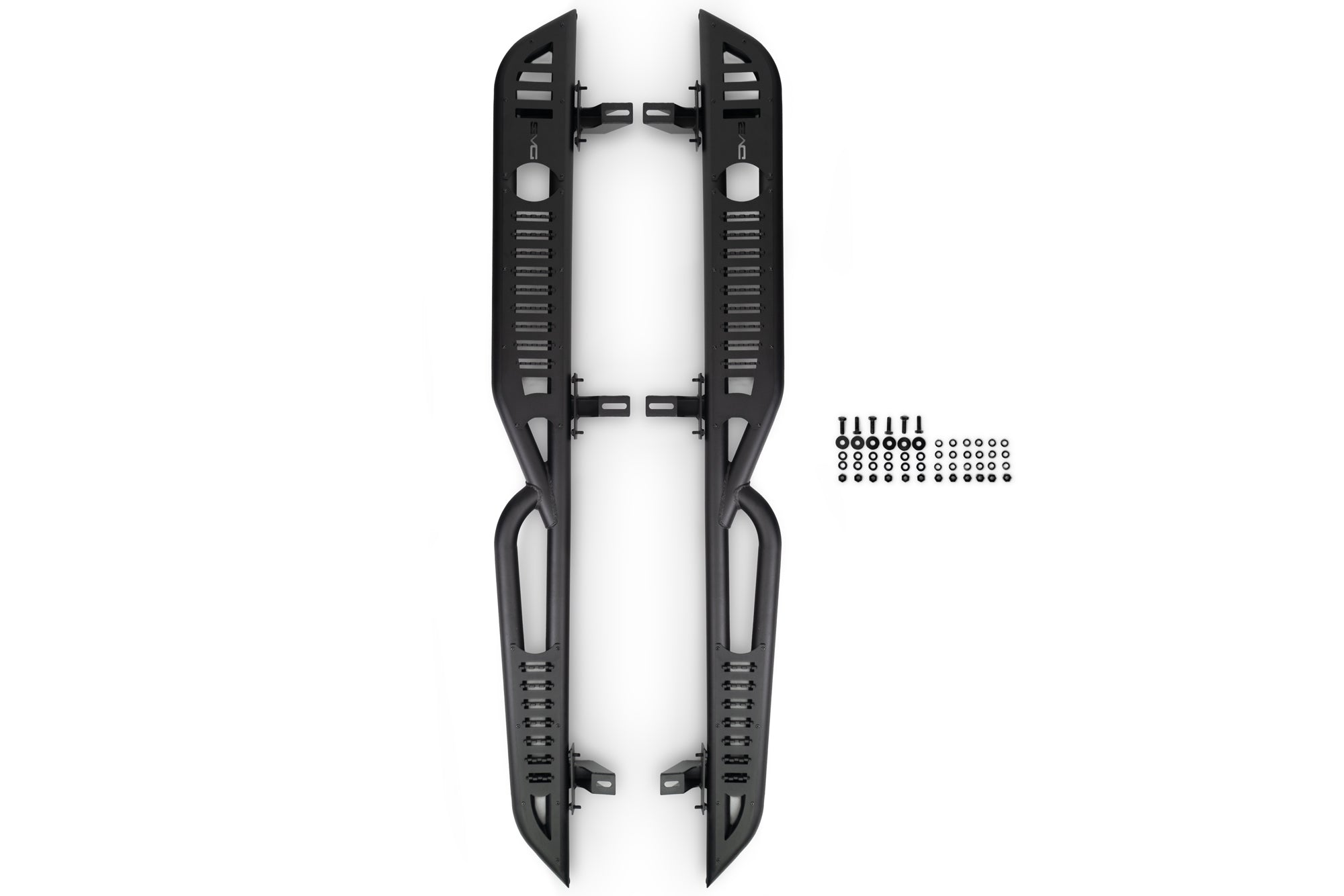 2007-2018-4-Door-Jeep-Wrangler-JK-OE-Plus-Side-Steps_Offtruck-01 - NVMOS