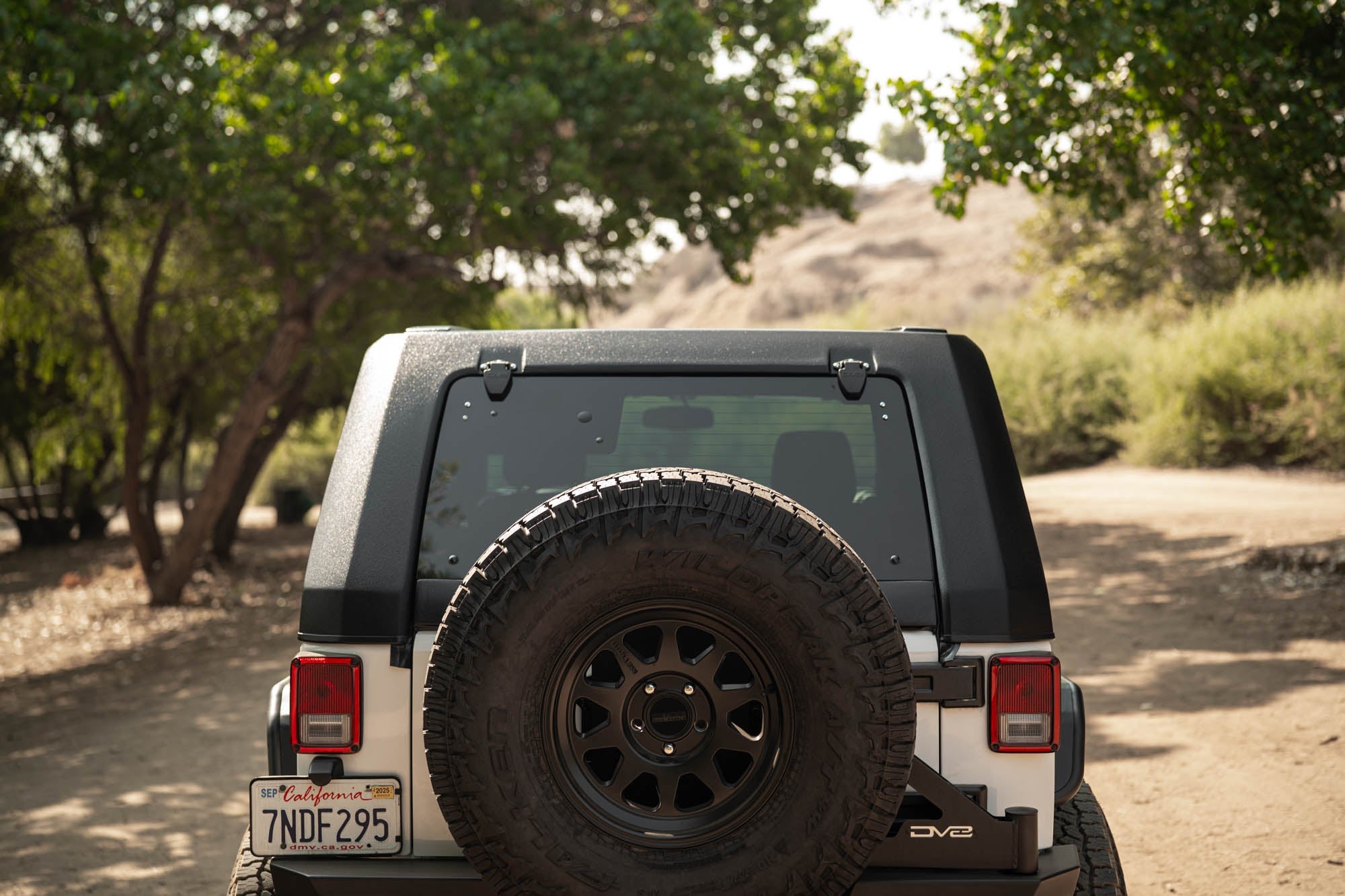 2007-2018-Jeep-JK-4-Door-Fastback-Hard-Top-Insalled-5 - NVMOS