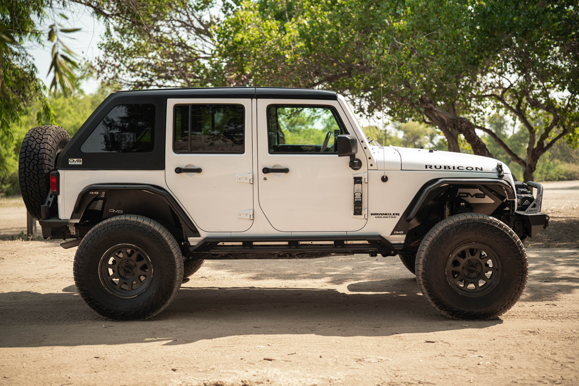 2007-2018-Jeep-JK-4-Door-Fastback-Hard-Top-Insalled-7 - NVMOS