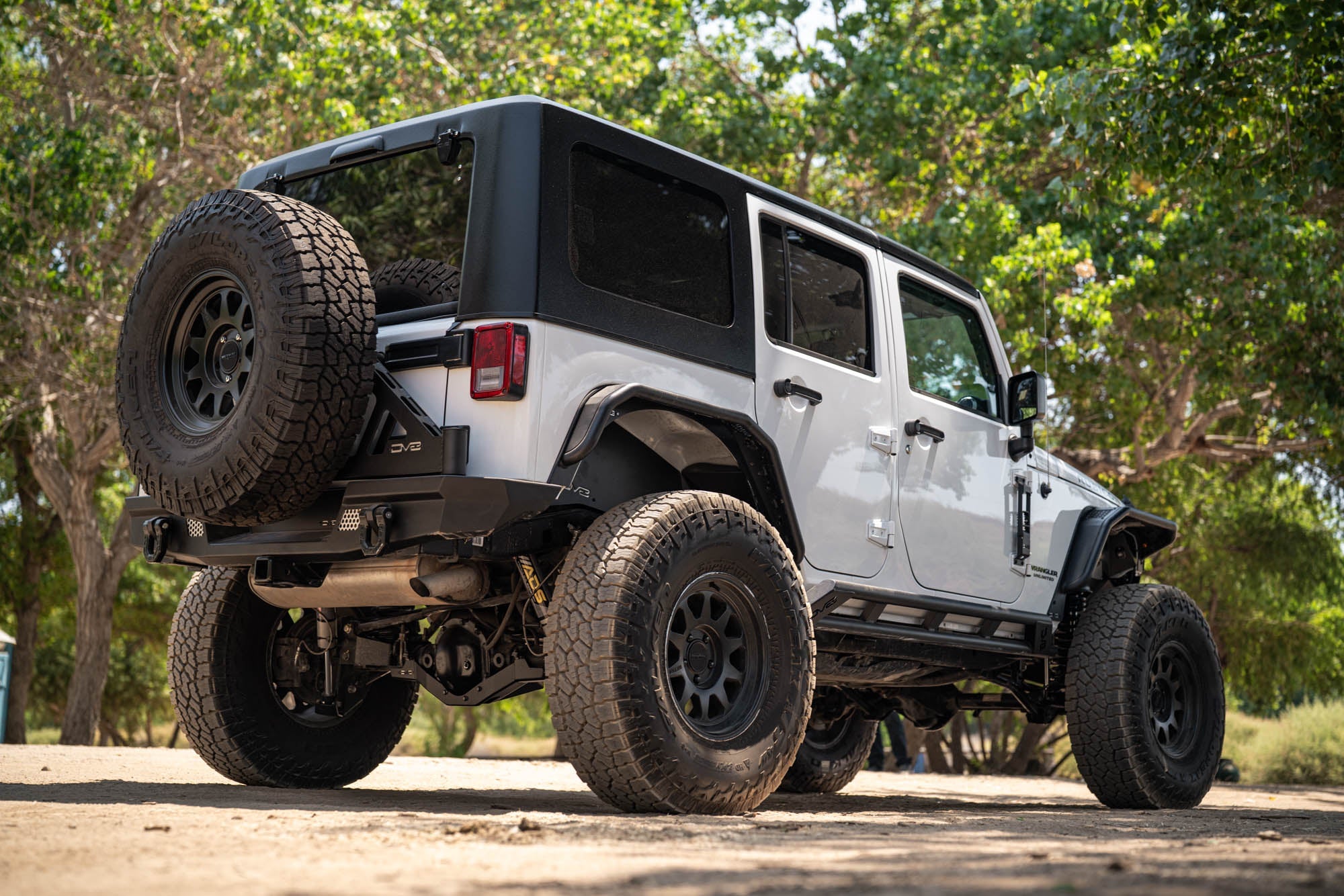 2007-2018-Jeep-JK-4-Door-Square-Back-Hard-Top-Installed-7 - NVMOS