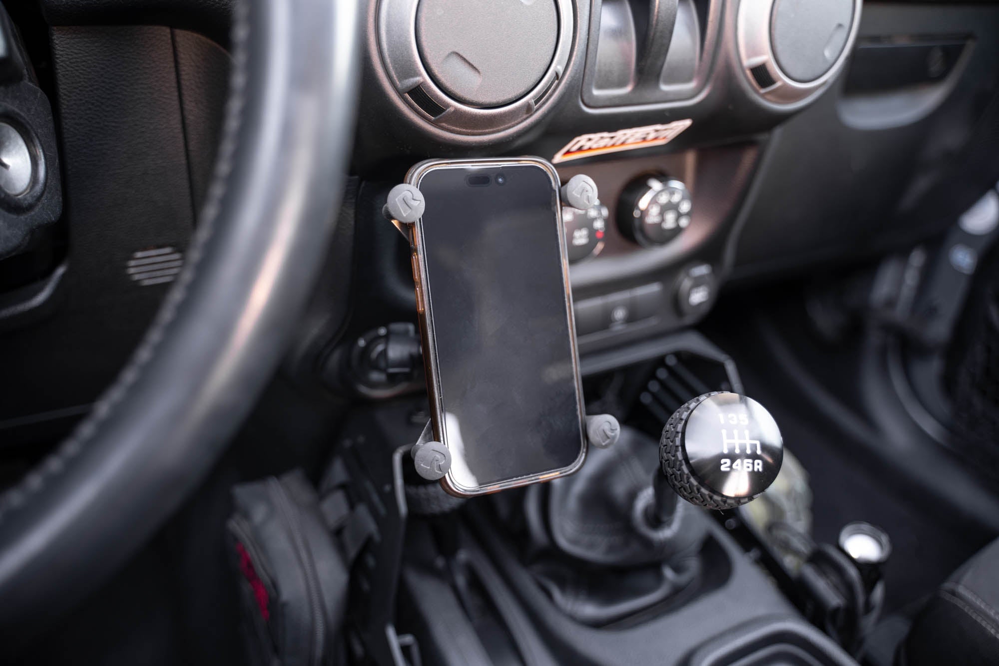 2007-2018-Jeep-Wrangler-JK-Center-Console-Molle-Panels-_-Device-Bridge-Manual_Installed_01 - NVMOS