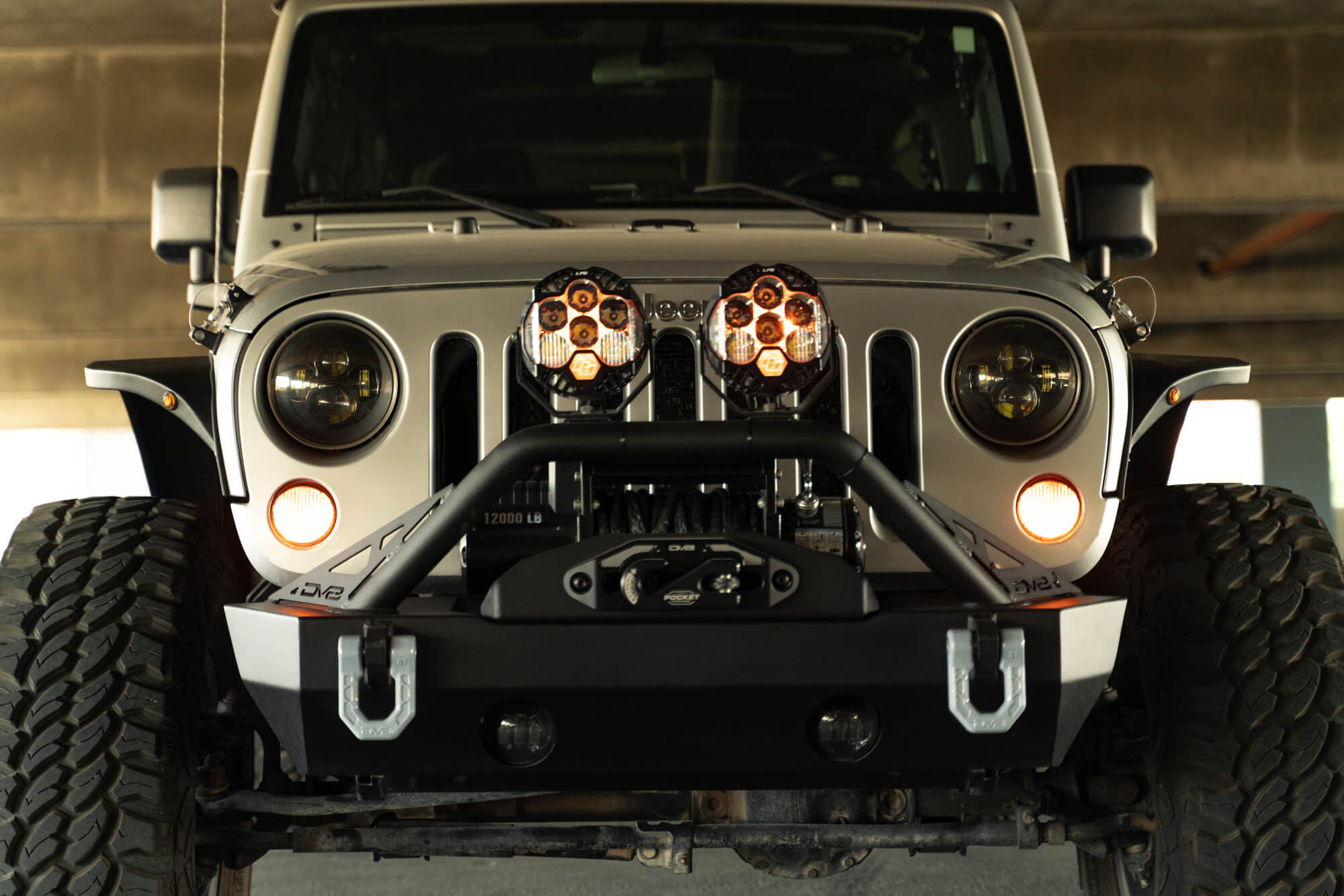 2007-2018-Jeep-Wrangler-JK-Slim-Fender-Flares_Installed-10 - NVMOS