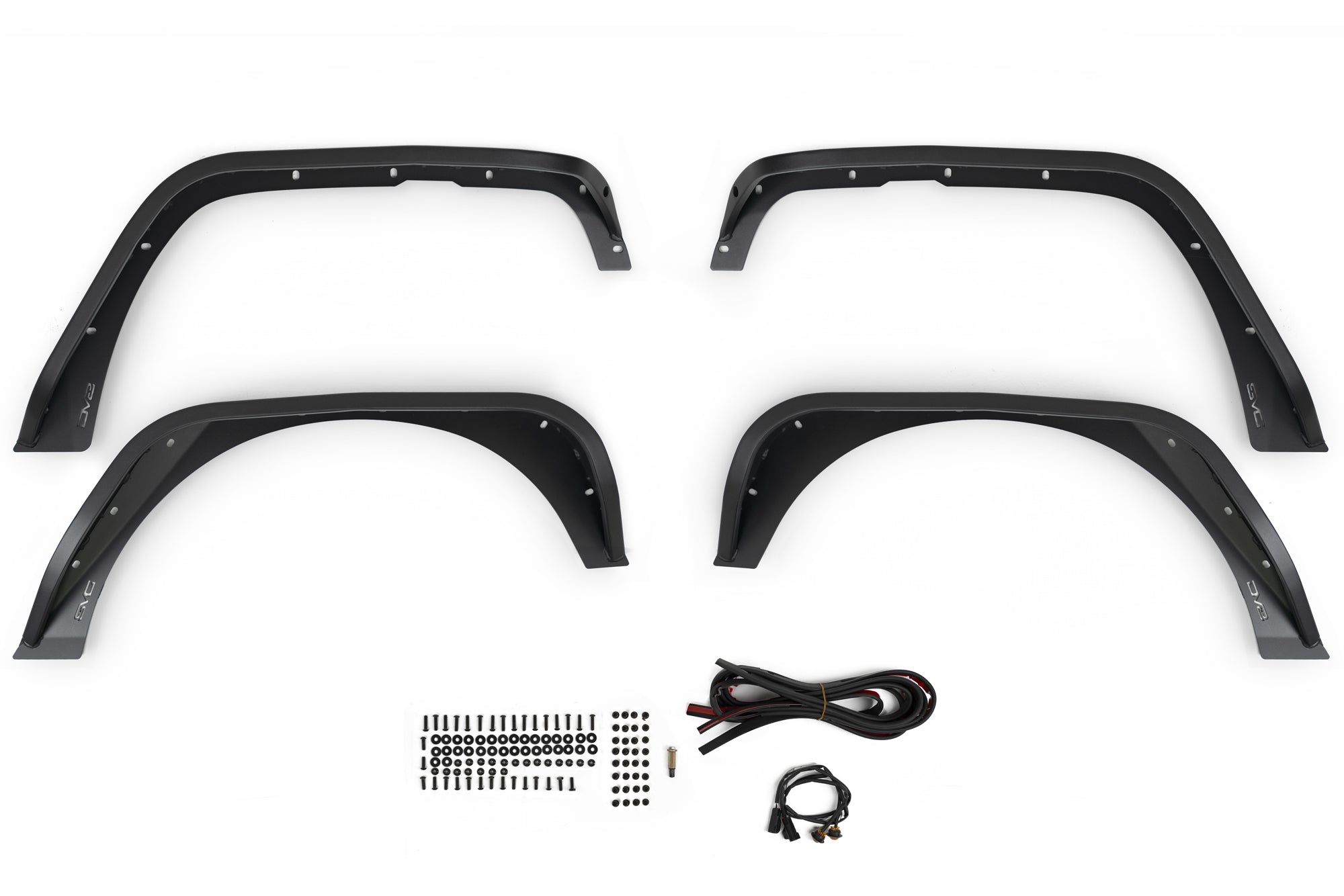 2007-2018-Jeep-Wrangler-JK-Slim-Fender-Flares_Offtruck-01 - NVMOS