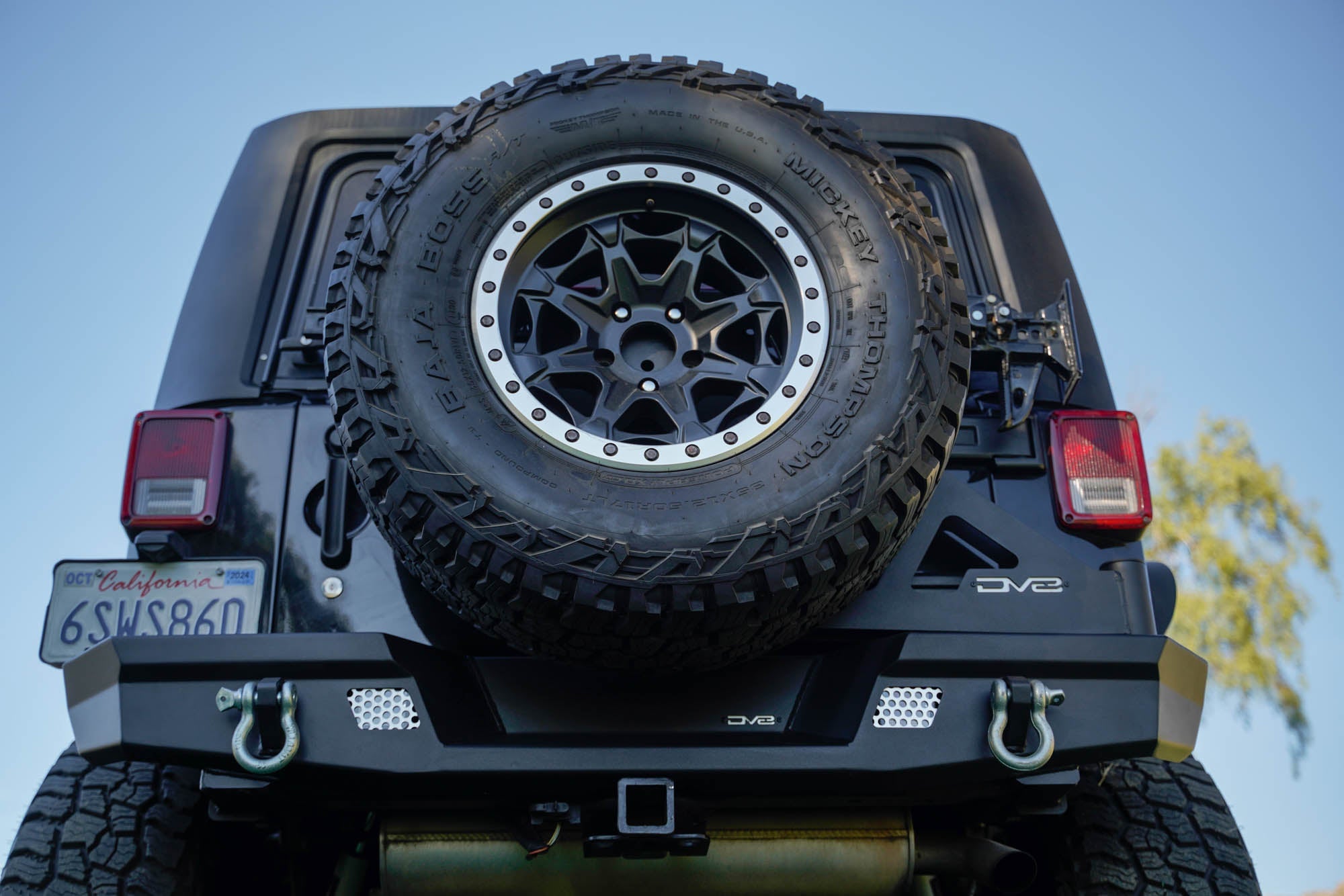 2007-2018-Wrangler-JK-Tire-Carrier-for-MTO-Bumper-Installed-5 - NVMOS