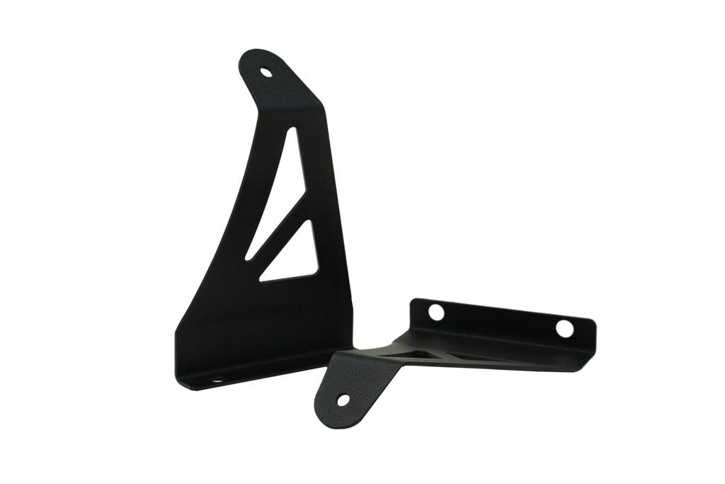 2007-2020ToyotaTundra52_CurvedLEDLightBarRoofMountingBracketsonly - NVMOS