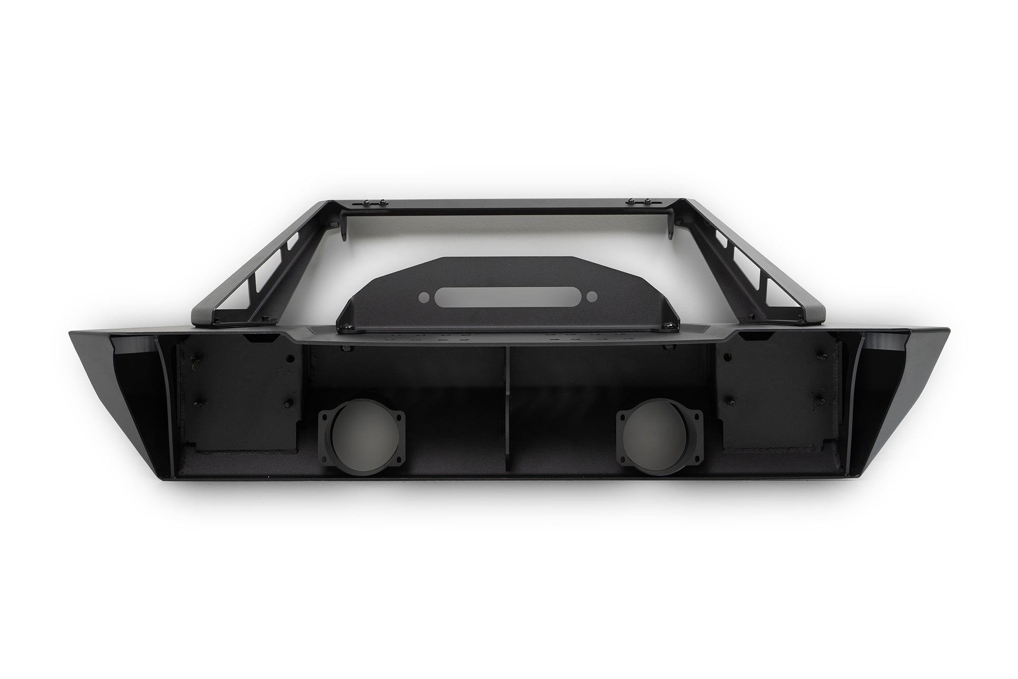 2007-2023-Jeep-Wrangler-Gladiator-FS-25-Stubby-Front-Bumper_Offtruck_7 - NVMOS