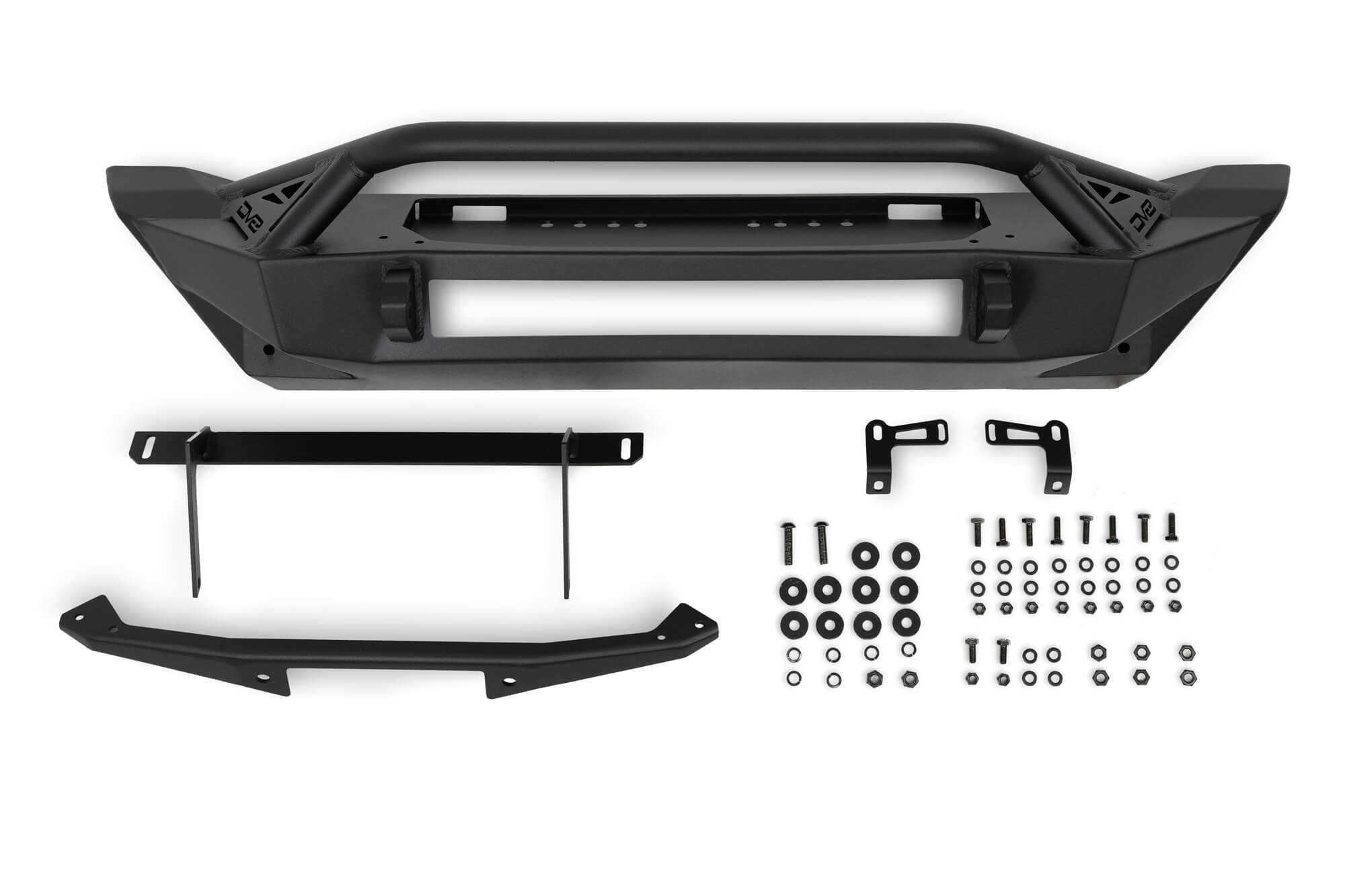 2007-2023-Jeep-Wrangler-JK-JL-Gladiator-JT-FS-1-Series-Stubby-Front-Bumper_Offtruck-01 - NVMOS