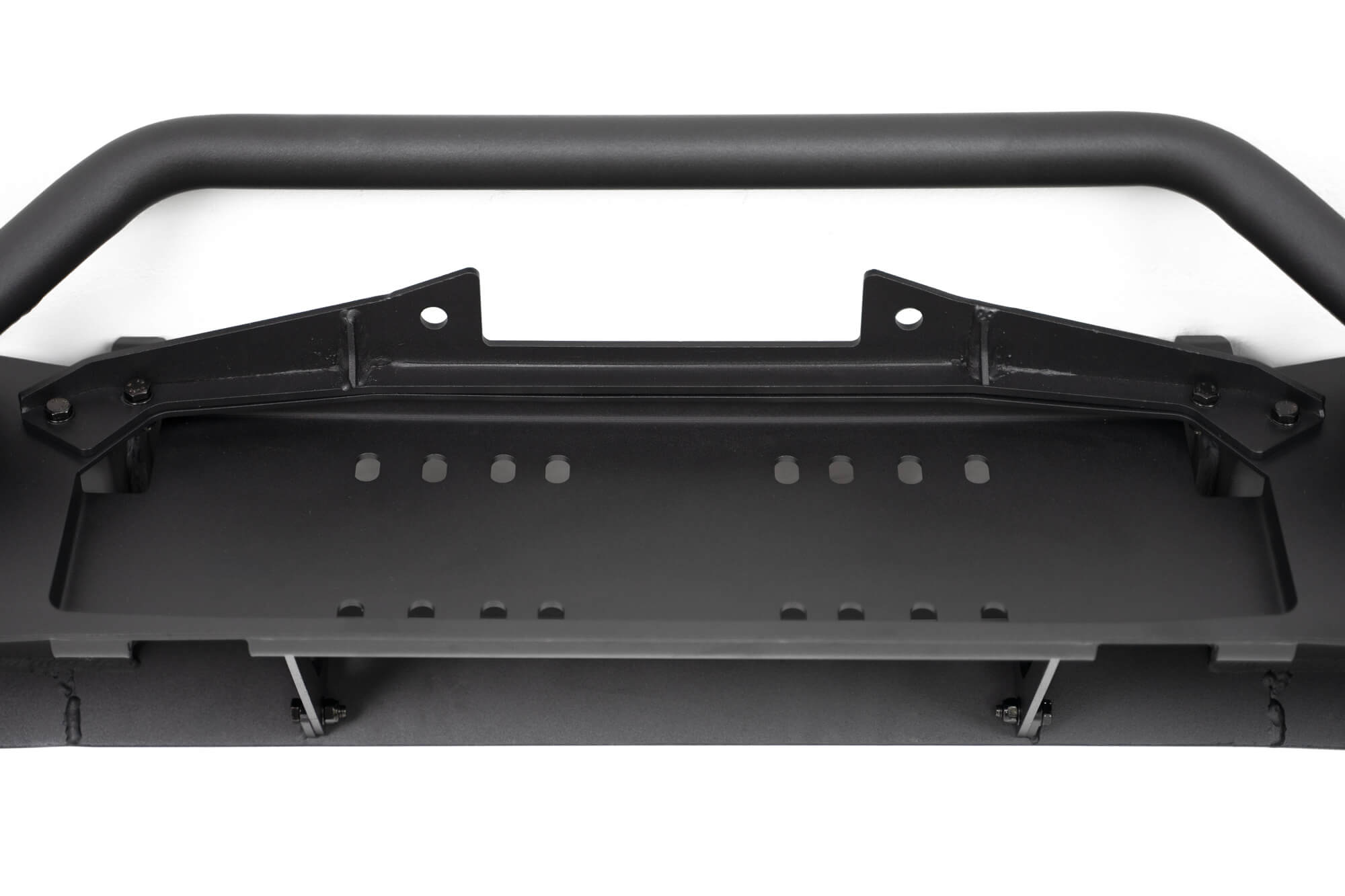 2007-2023-Jeep-Wrangler-JK-JL-Gladiator-JT-FS-1-Series-Stubby-Front-Bumper_Offtruck-09 - NVMOS