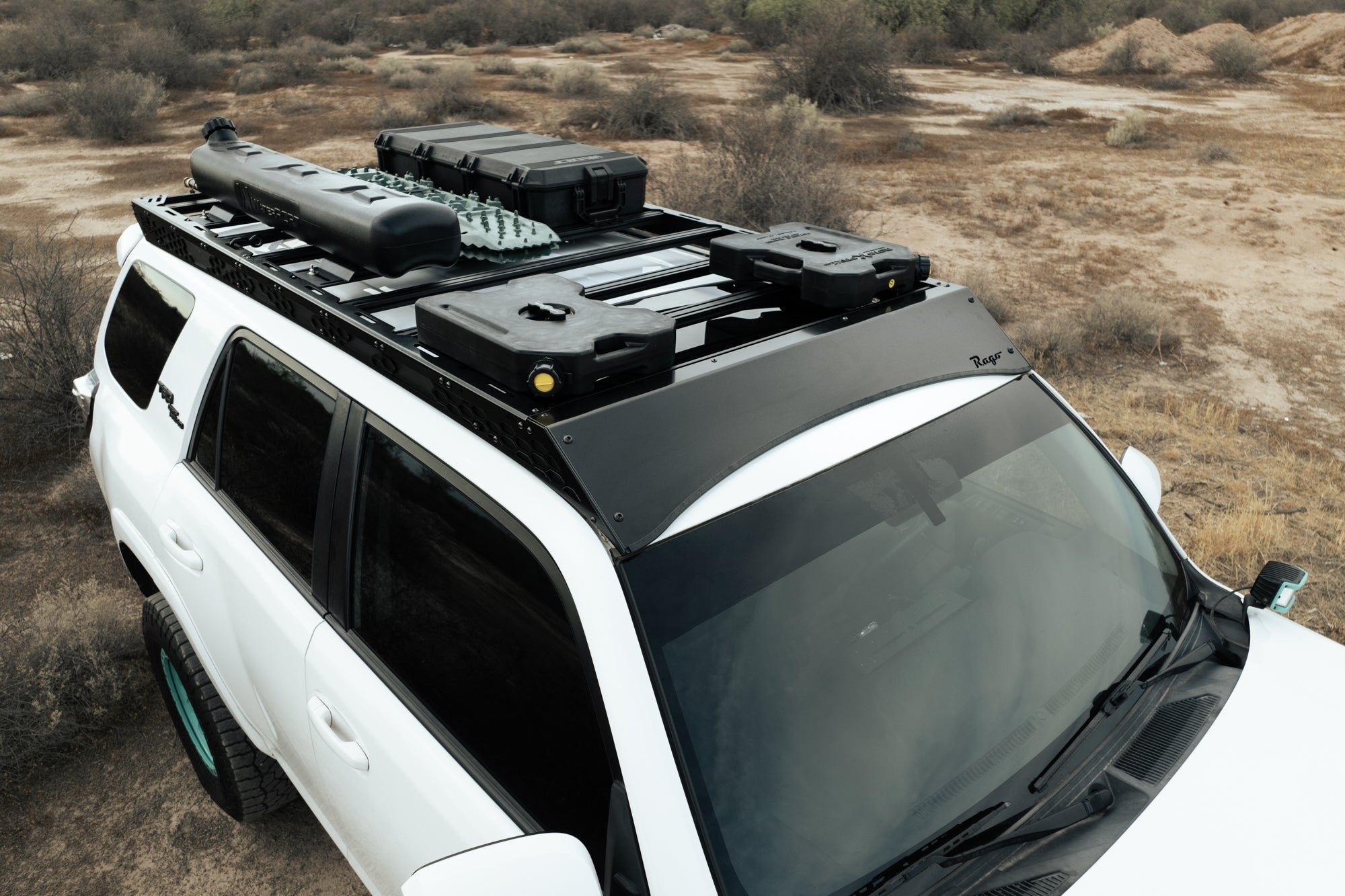 2010-2024-Toyota-4Runner-Roof-Rack-Outdoor-w-Accessories-11 - NVMOS