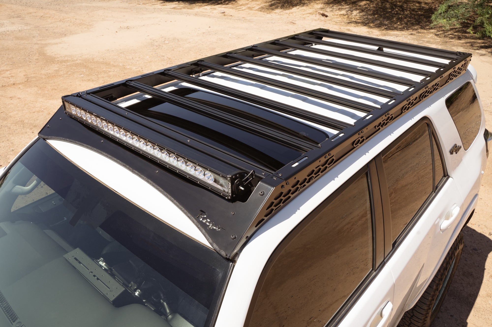 2010-2024-Toyota-4Runner-Roof-Rack-With-Light-Pocket-Outdoor-4 - NVMOS