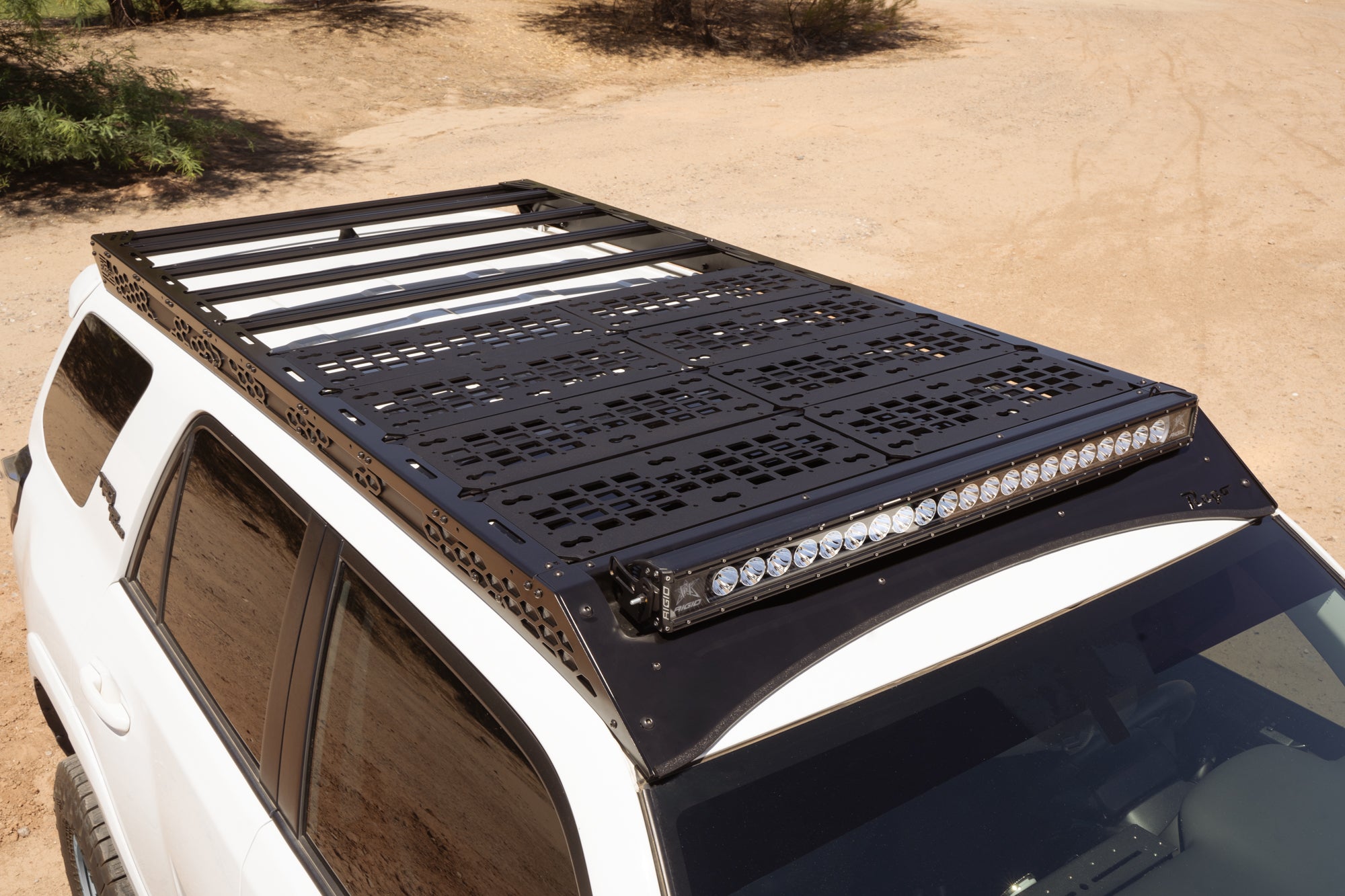 2010-2024-Toyota-4Runner-Roof-Rack-With-Light-Pocket-Outdoor-6 - NVMOS