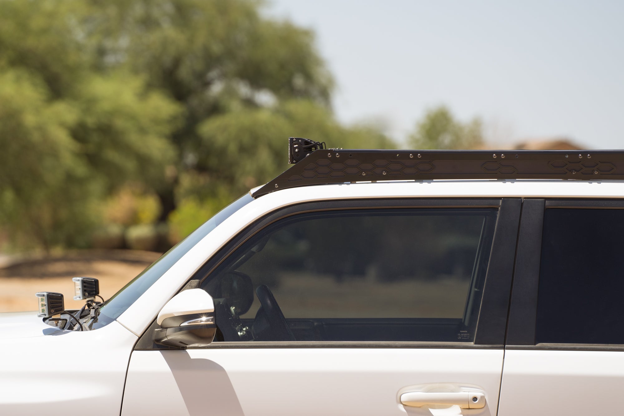 2010-2024-Toyota-4Runner-Roof-Rack-With-Light-Pocket-Outdoor-8 - NVMOS