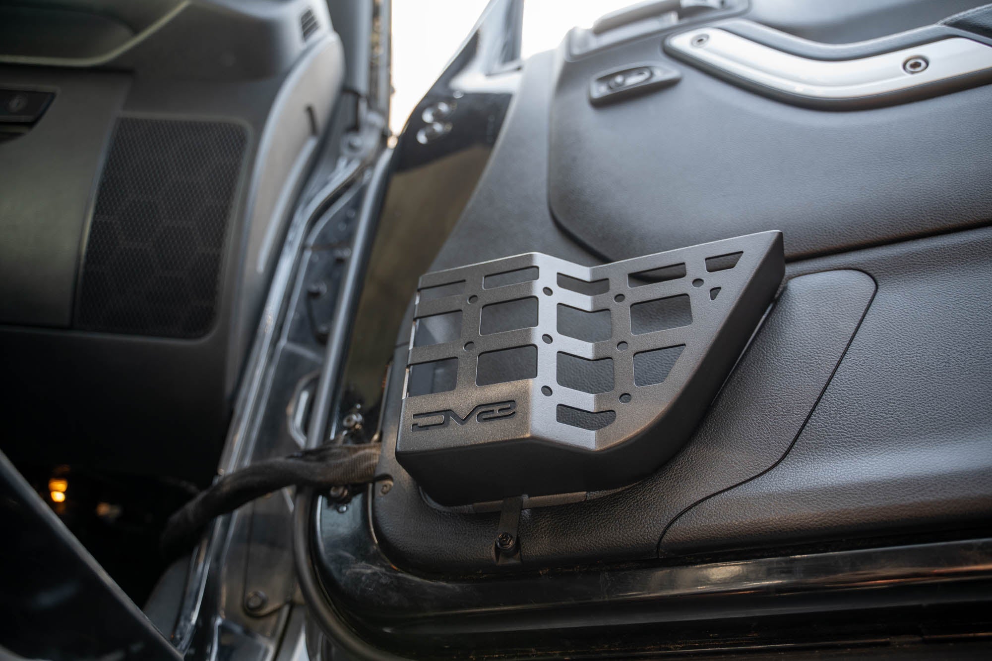 2011-2018-Jeep-Wrangler-JK-Front-Door-Pocket-Molle-Panels-Installed-7 - NVMOS