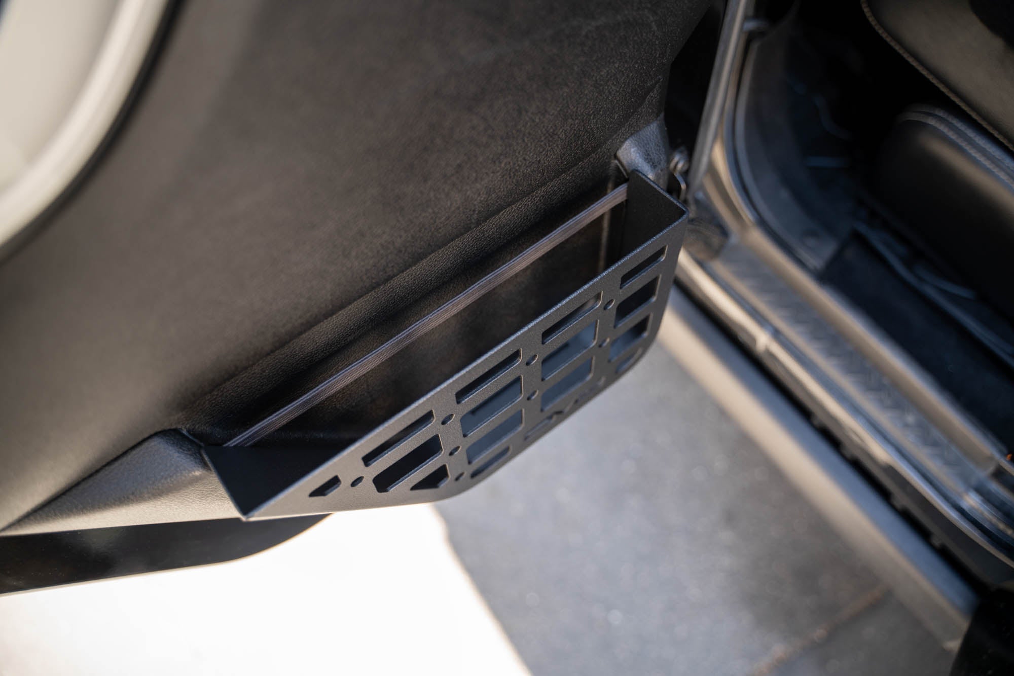 2011-2018-Jeep-Wrangler-JK-Slim-Rear-Door-Molle-Pockets-Installed-1 - NVMOS