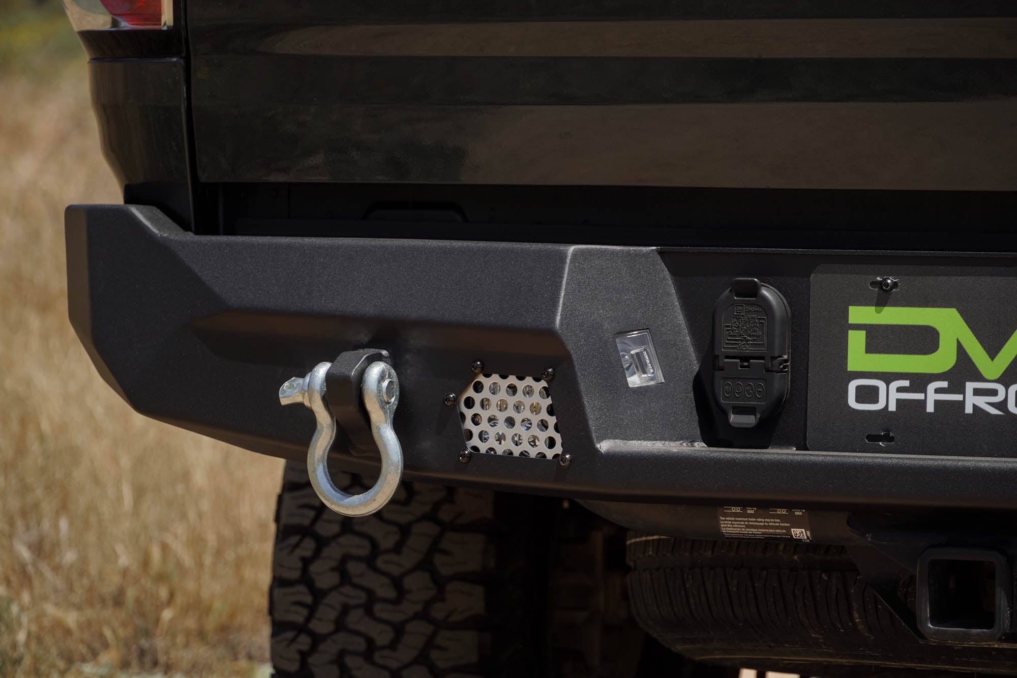 2014-2022-chevy-colorado-and-gmc-canyon-spec-series-rear-bumper-Installed-8 - NVMOS