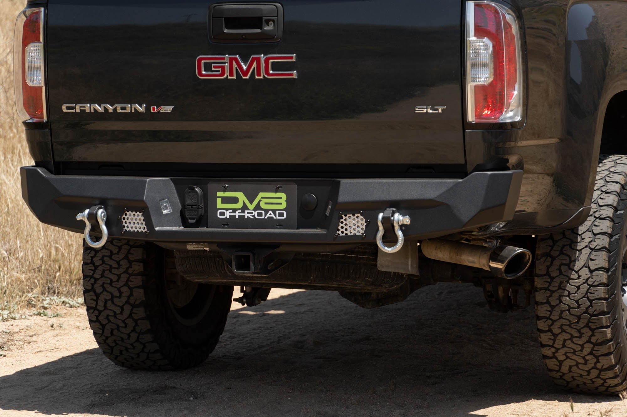 2014-2022-chevy-colorado-and-gmc-canyon-spec-series-rear-bumper-Installed-9 - NVMOS
