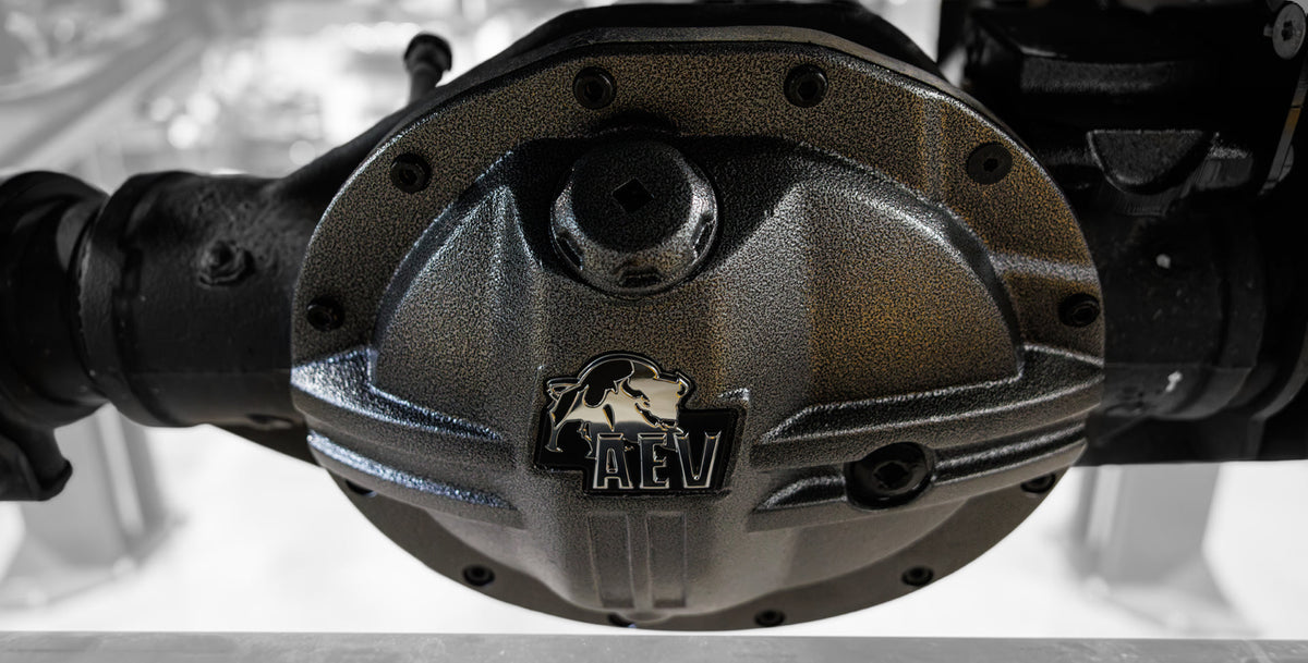AEV Front Differential Cover for 2014+ Ram HD - image 2