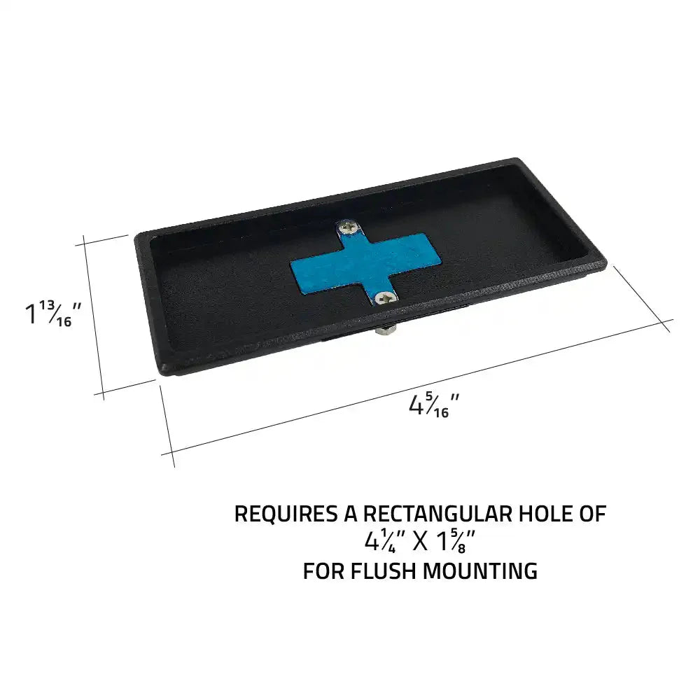 2014_RemoteFlatMount_Dimensions - NVMOS