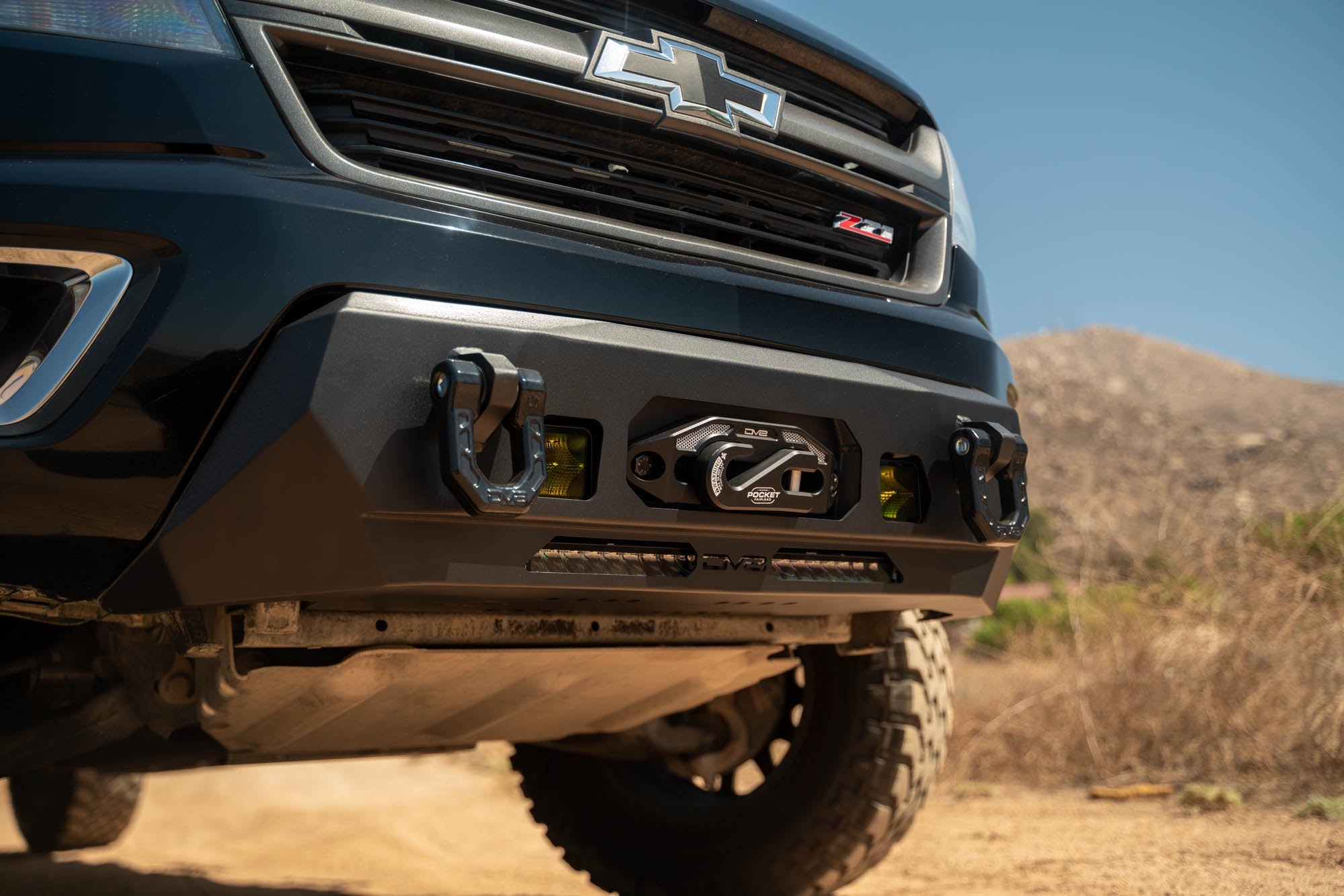 2015-2020-Chevy-Colorado-Centric-Front-Bumper-Outdoor-11 - NVMOS