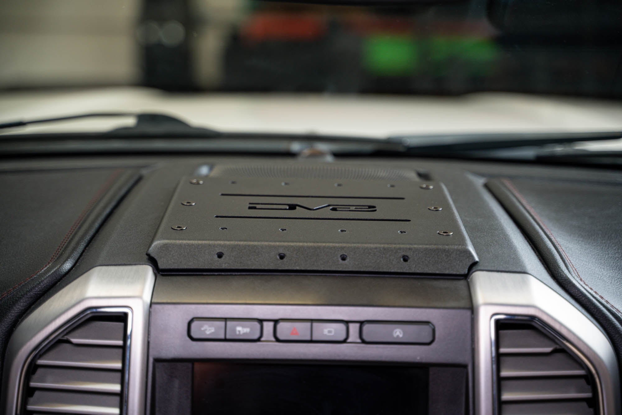 2015-2020-F-150-_-2017-2021-F-250-350-Digital-Device-Dash-Mount-installed-6 - NVMOS