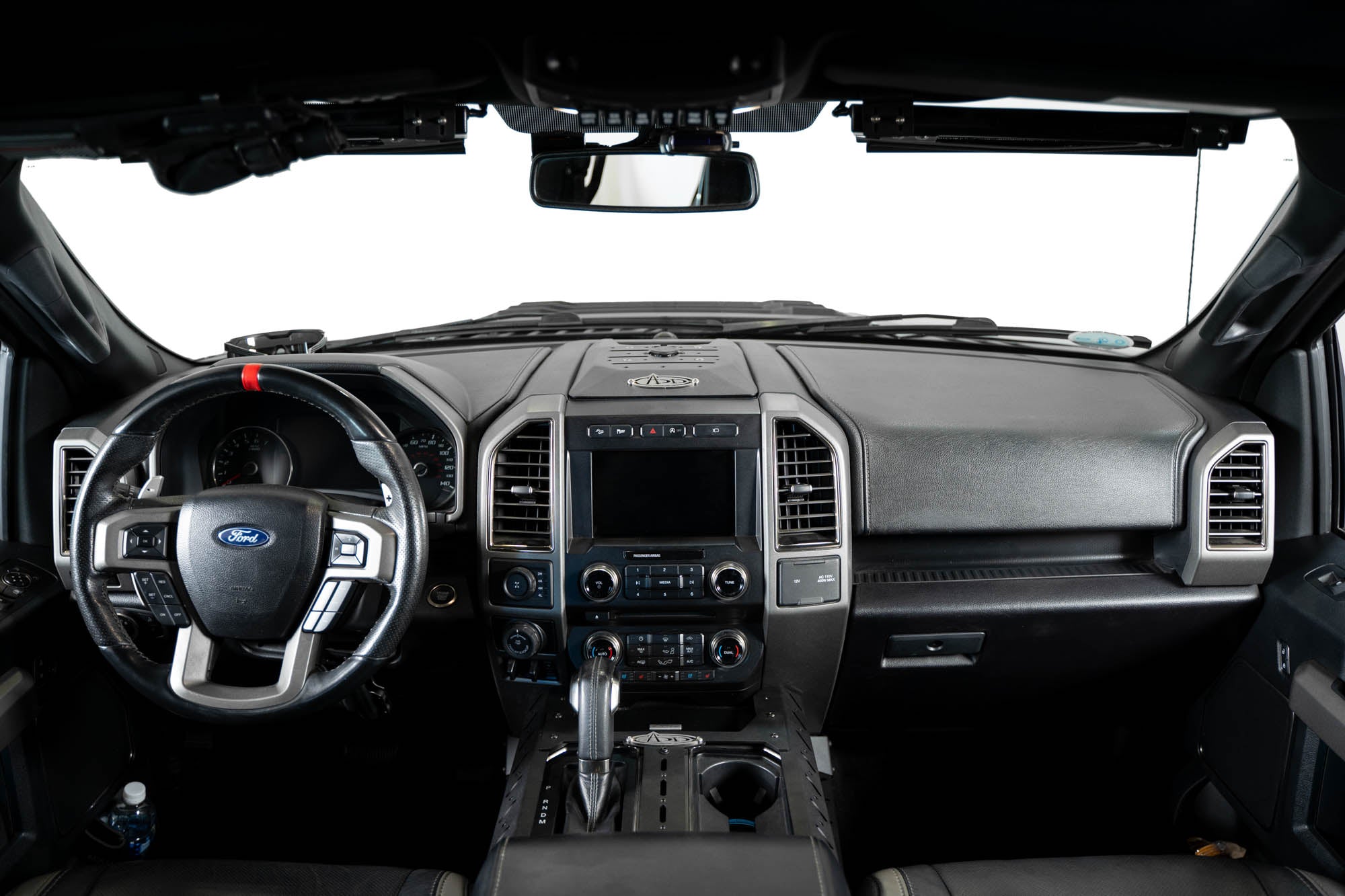 2015-2020-Ford-F-150-_-Raptor-Center-Console-Molle-Panels_Studio-05 - NVMOS