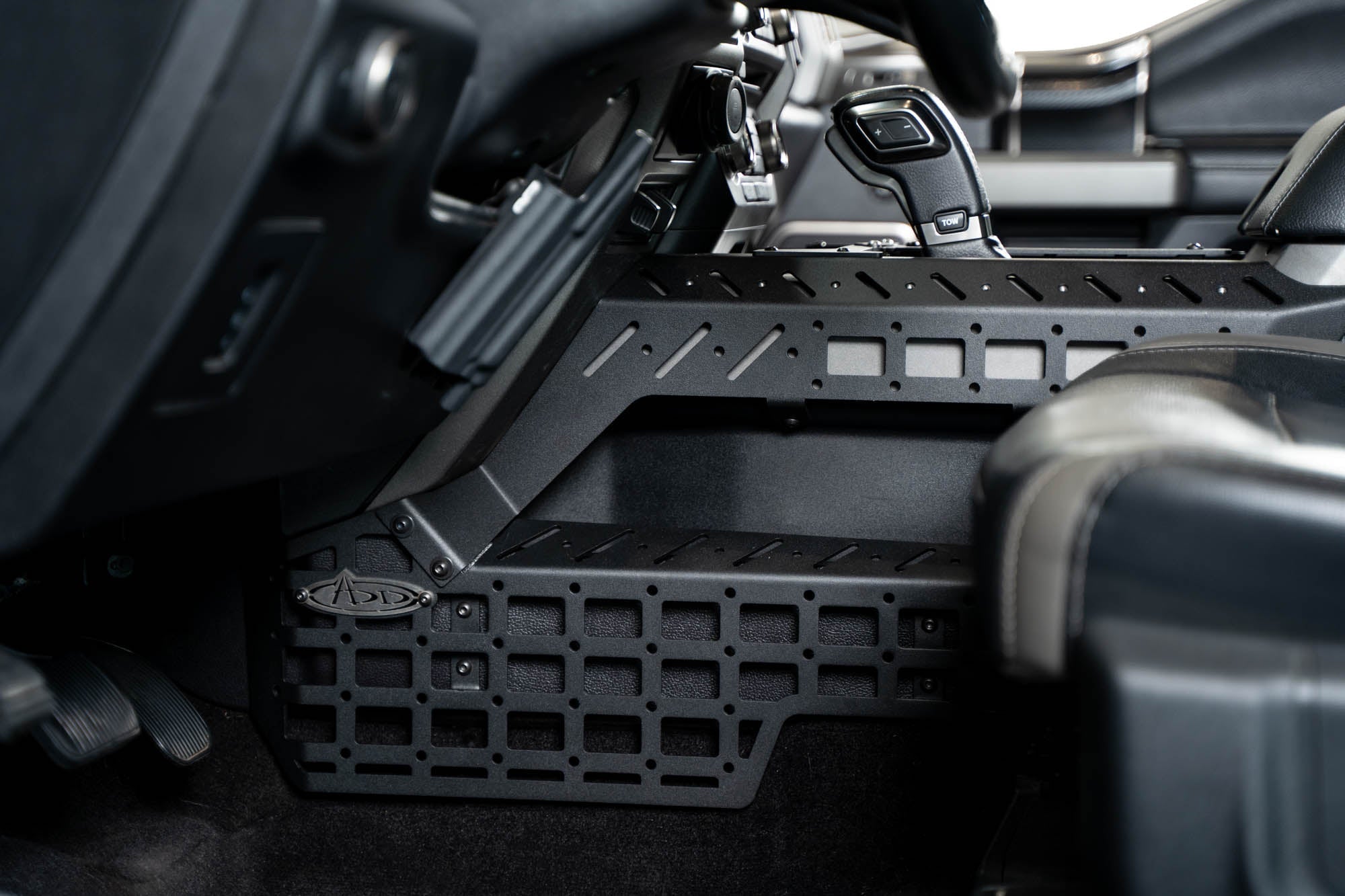 2015-2020-Ford-F-150-_-Raptor-Center-Console-Molle-Panels_Studio-09 - NVMOS