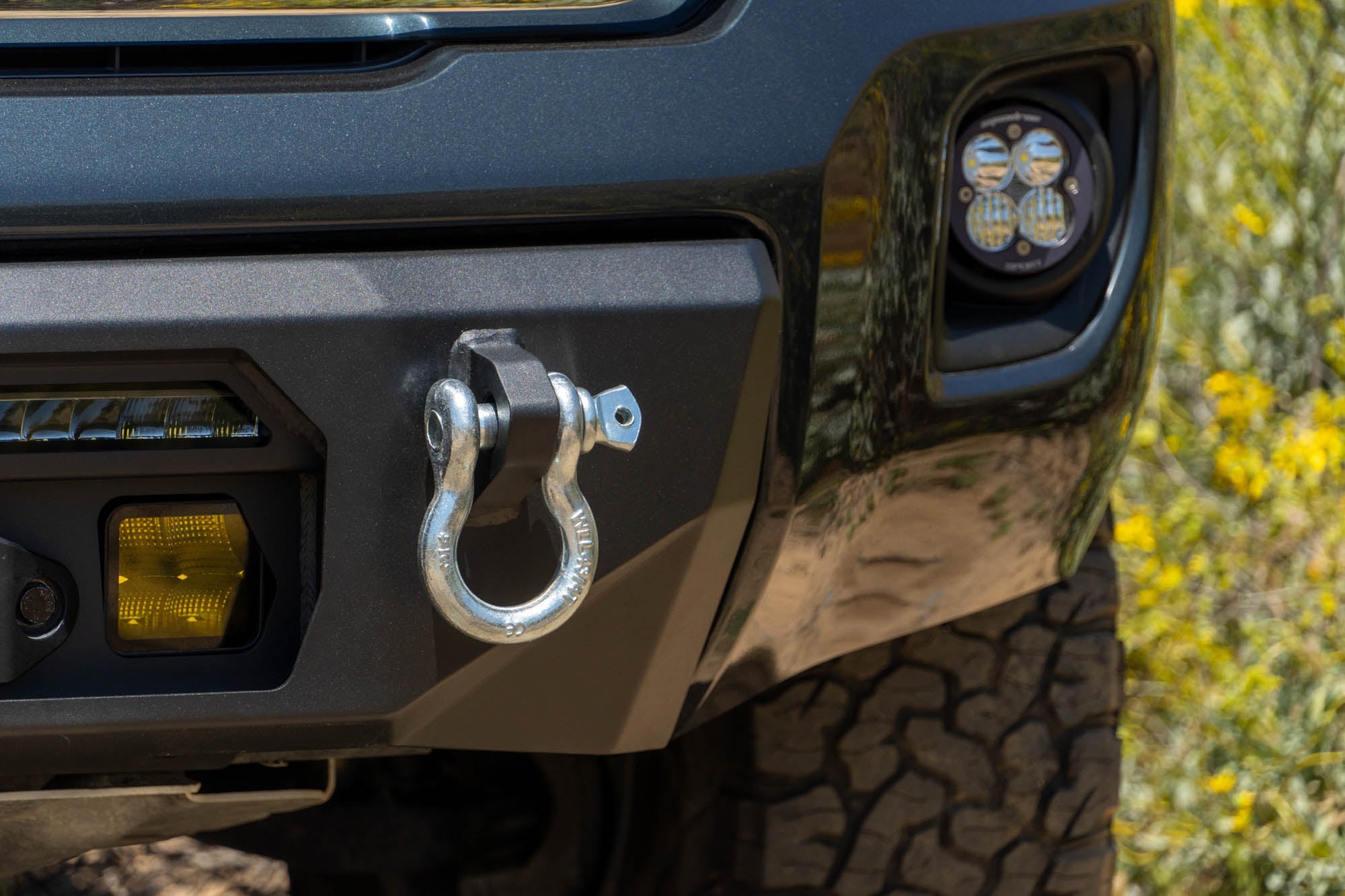2015-2020-GMC-Canyon-Centric-Front-Bumper-Installed-8 - NVMOS