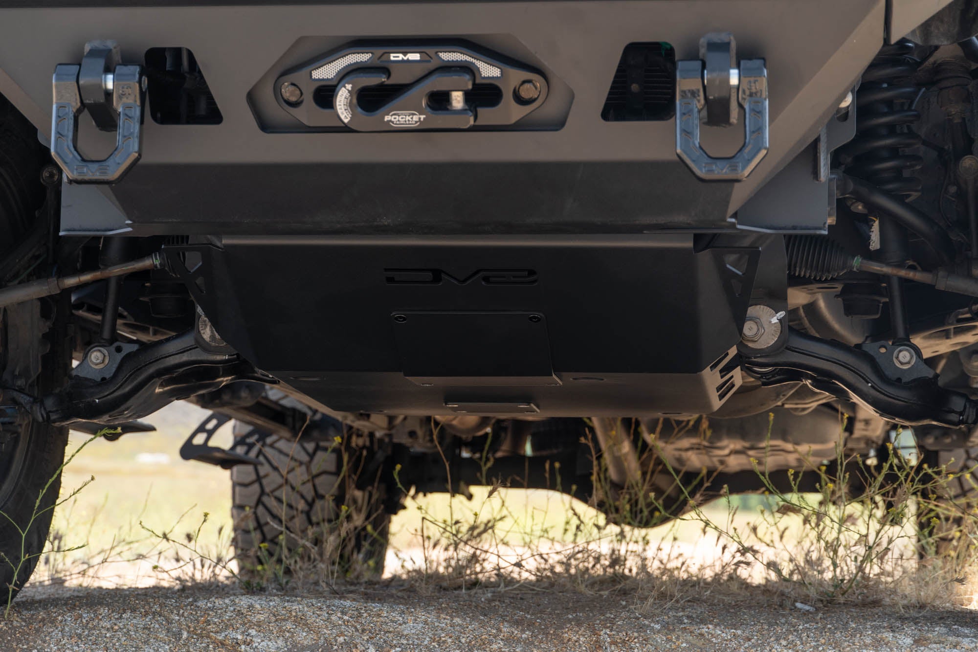 2016-2023-Toyota-Tacoma-MTO-Series-Winch-Front-Bumper-Installed-14 - NVMOS